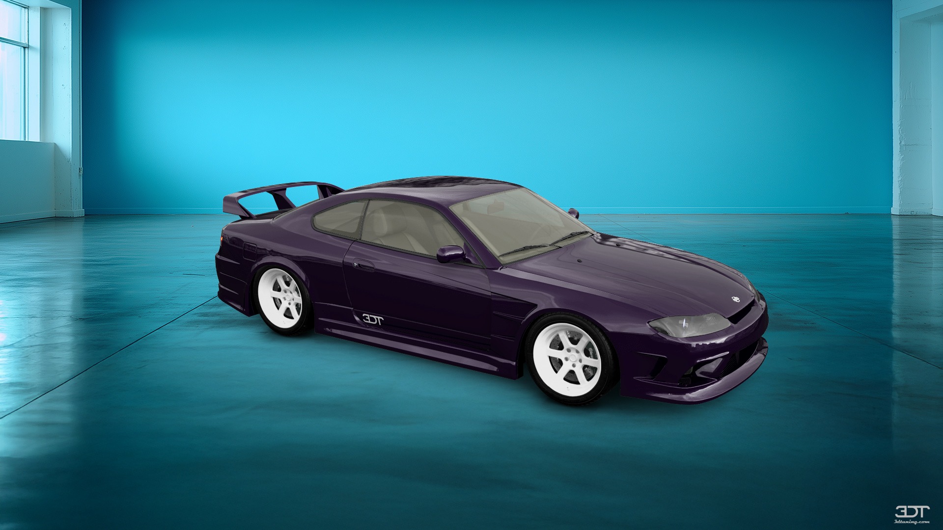 Nissan Silvia S15 2 Door Coupe 1999 tuning
