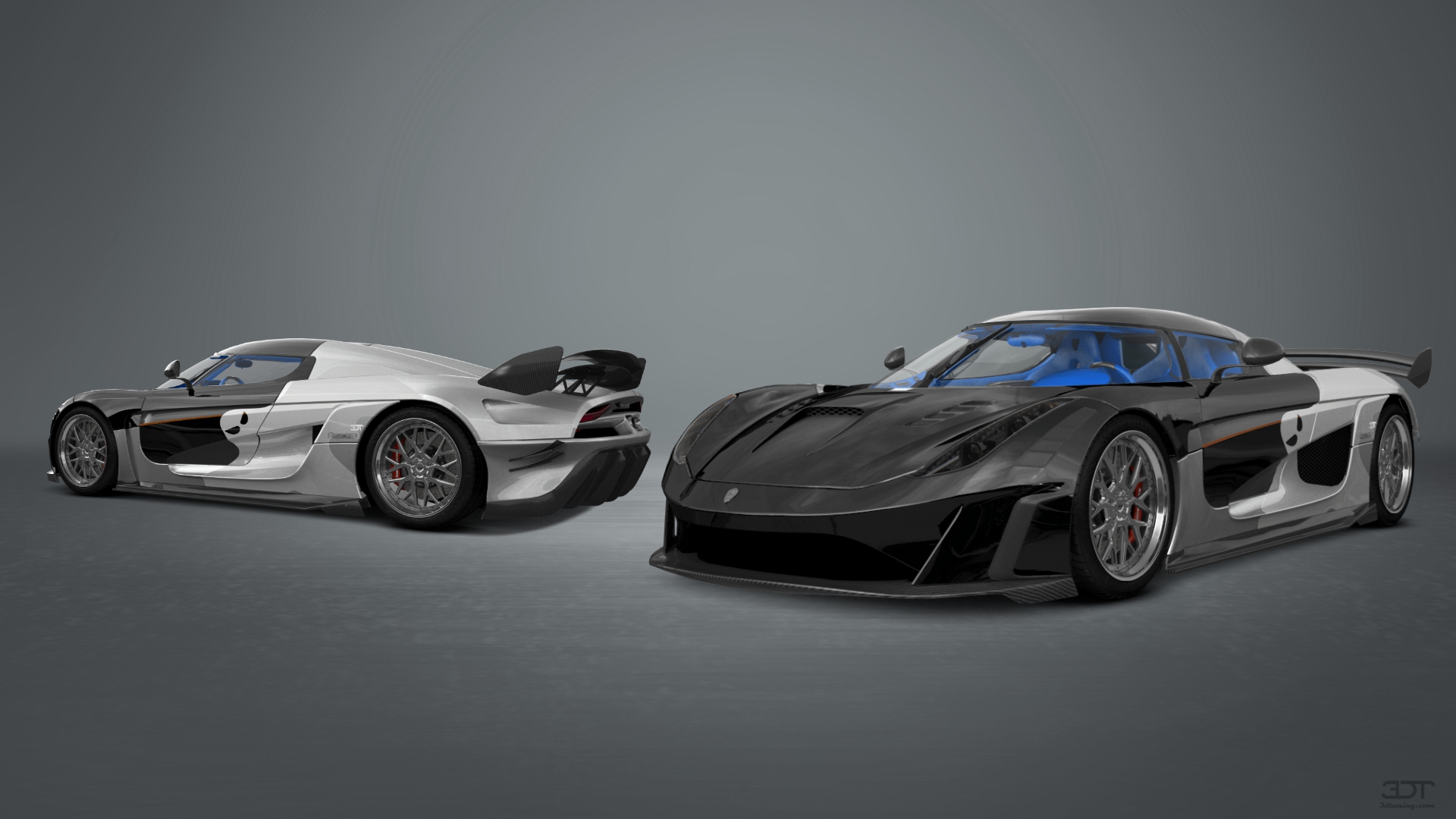 Koenigsegg Regera 2 Door Coupe 2016 tuning