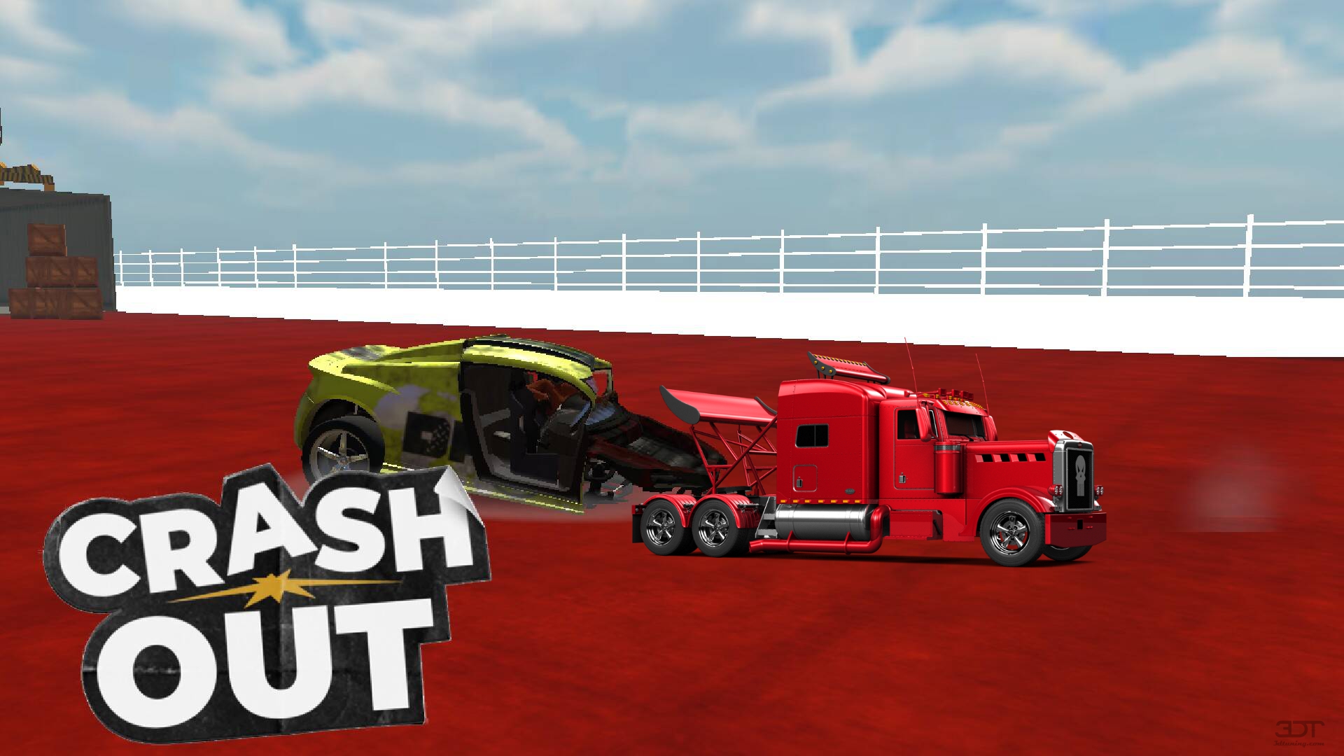 Peterbilt 359 Truck 1987 tuning