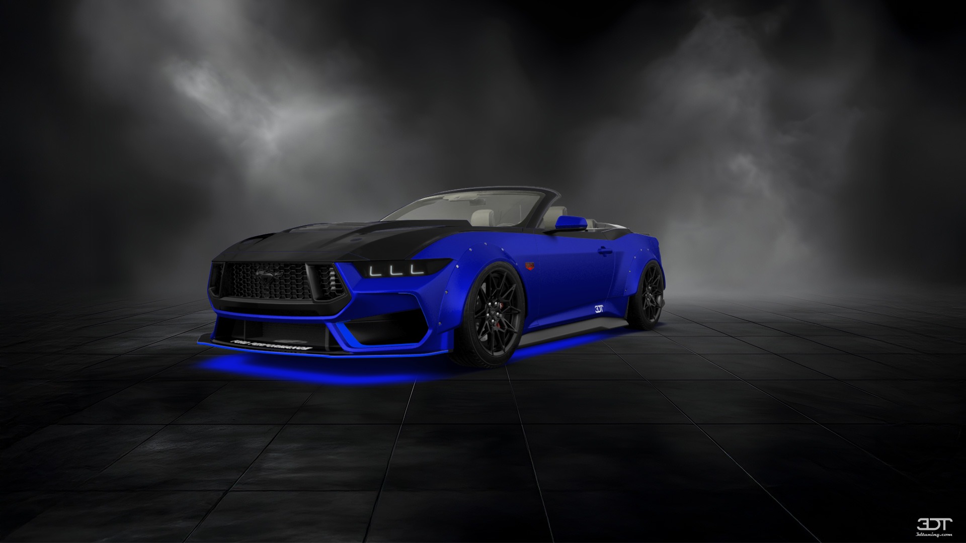 Ford Mustang 2 Door Convertible 2024