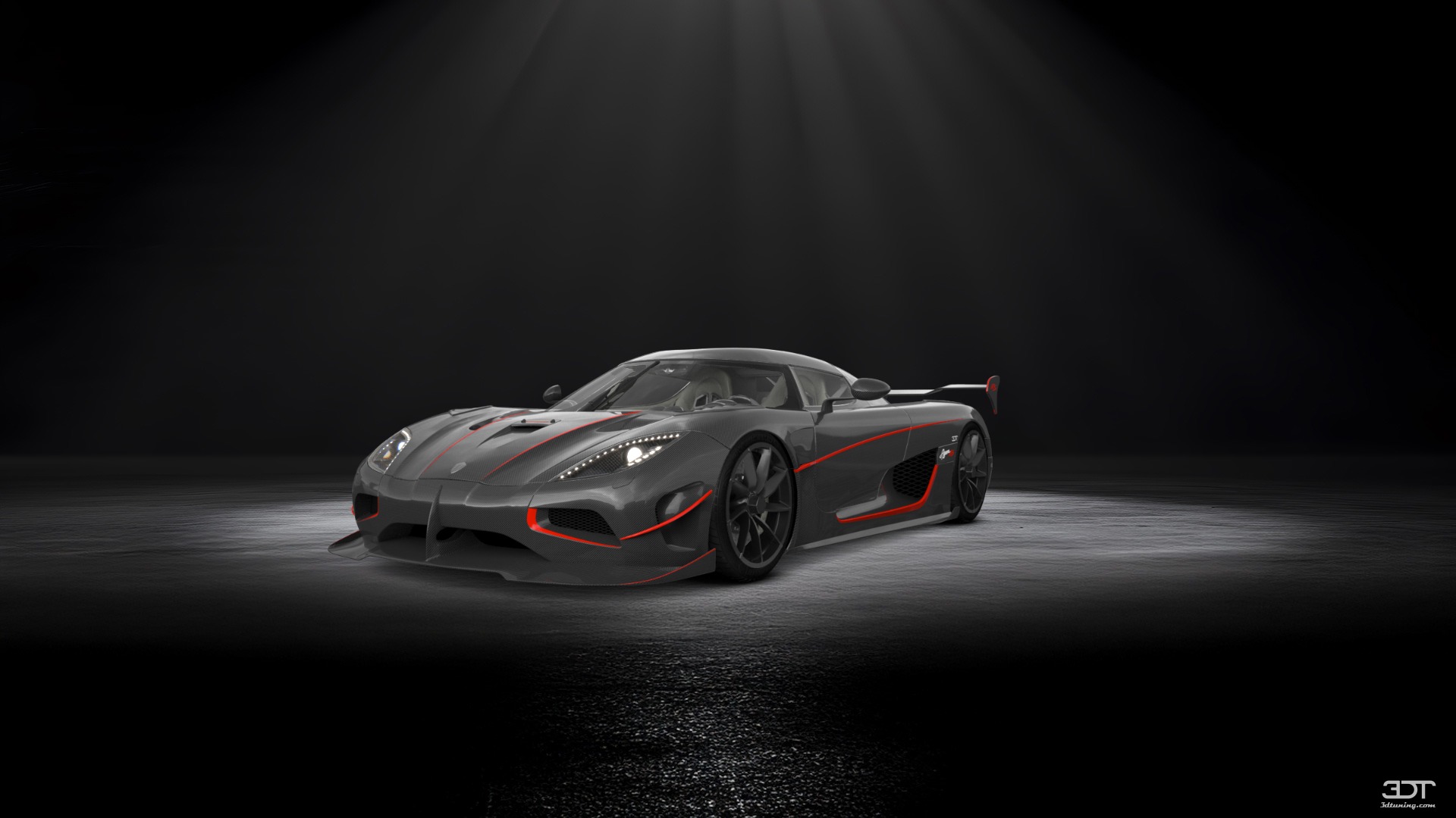 Koenigsegg Agera 2 Door Coupe 2011