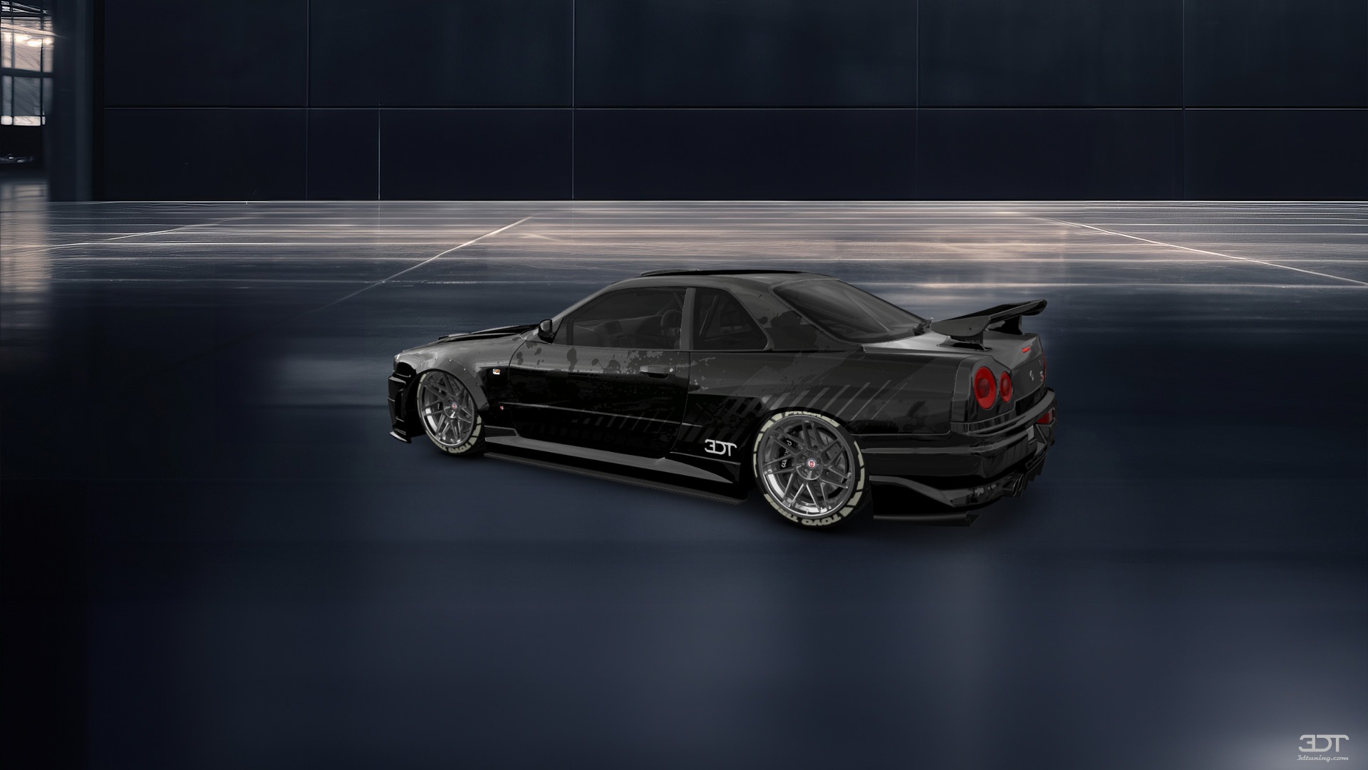 Nissan Skyline GT-R 2 Door Coupe 2000