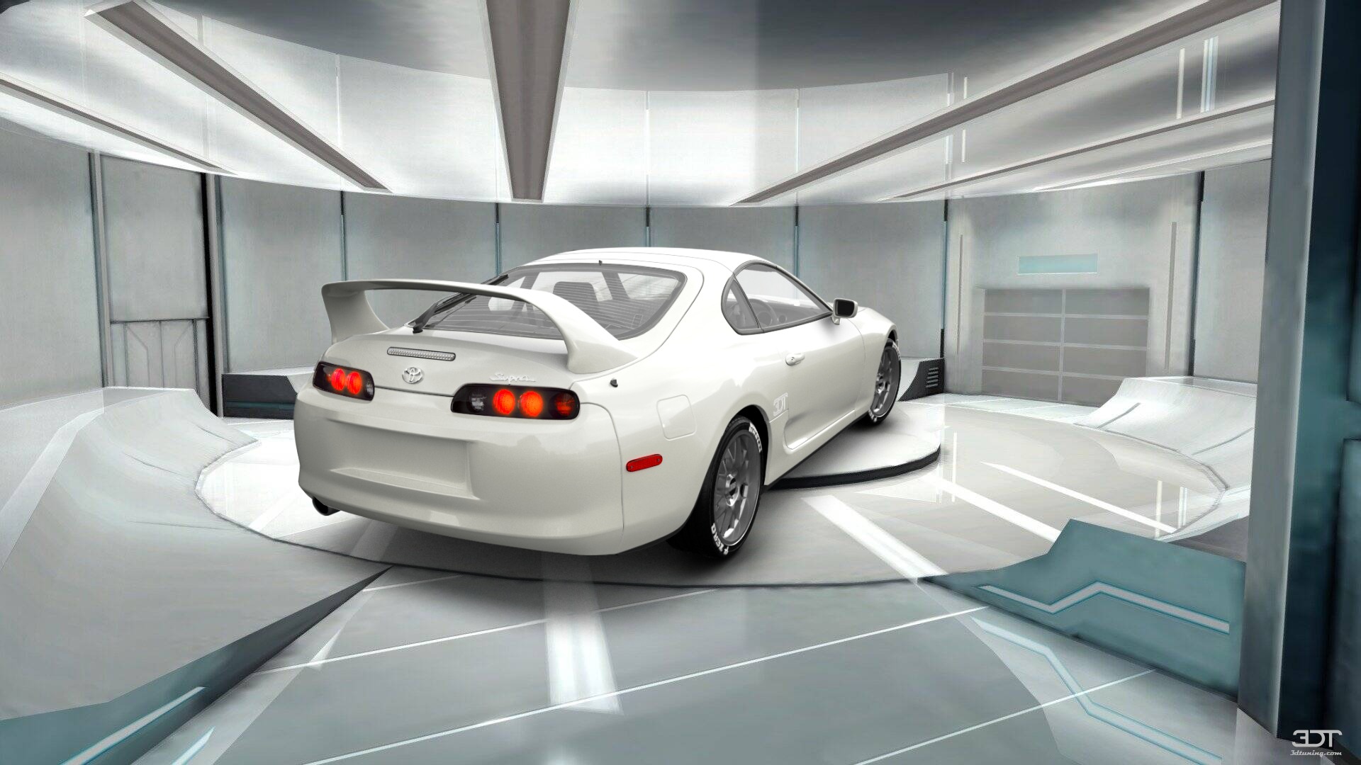 Toyota Supra 2 Door Coupe 2000 Images