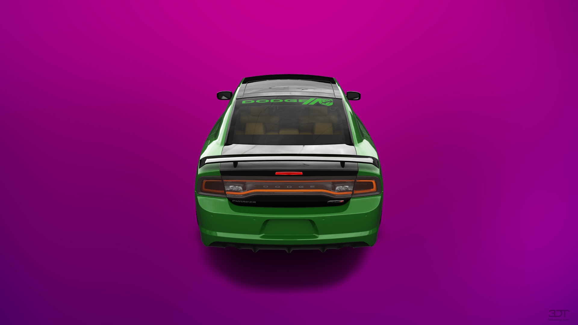 Dodge Charger SRT8 Sedan 2011