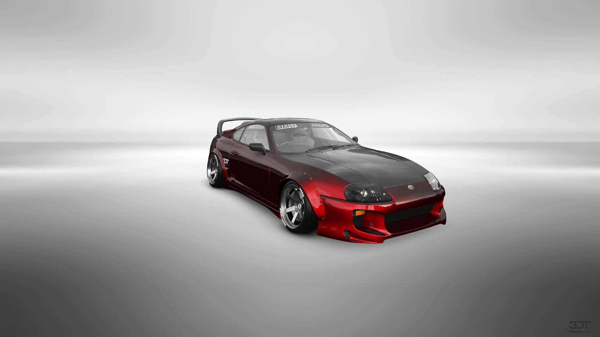 Toyota Supra 2 Door Coupe 2000