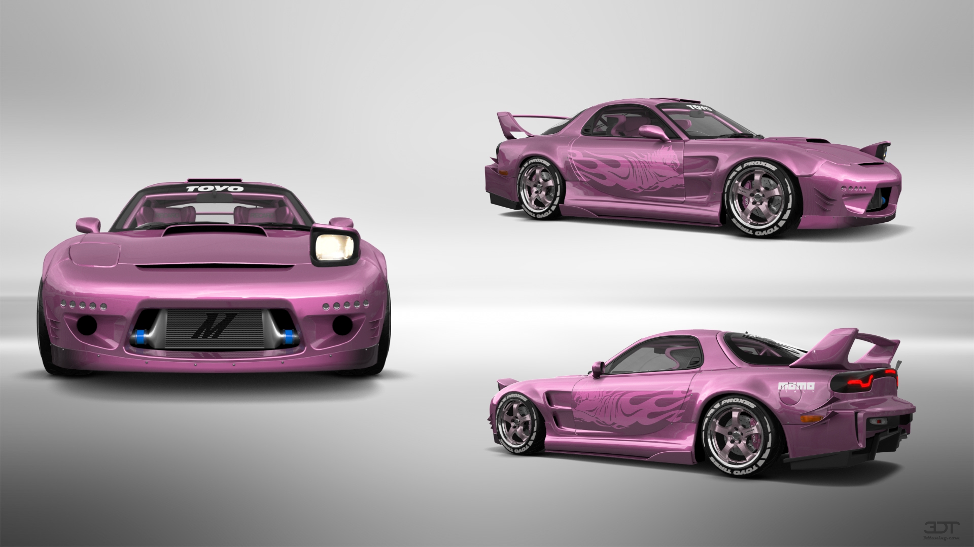 Mazda RX-7 2 Door Coupe 1997