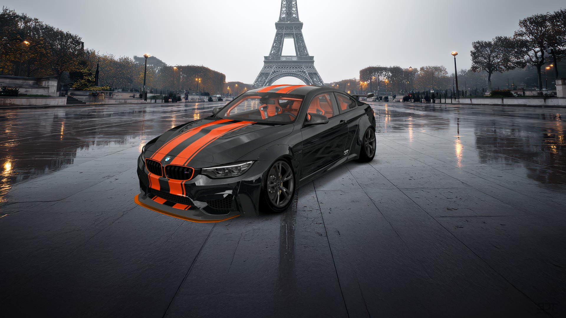 BMW M4 2 Door Coupe 2019 Images
