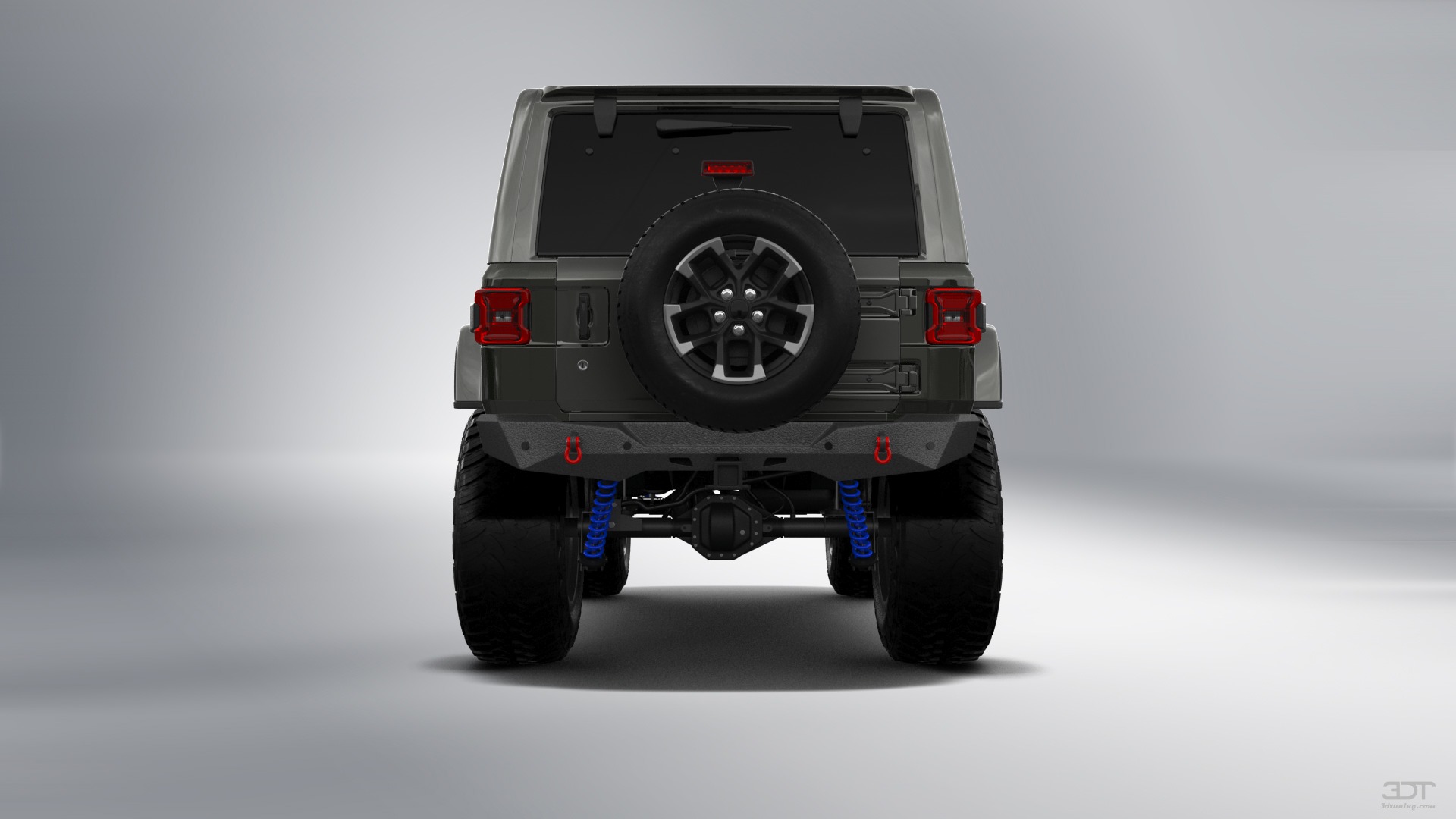 Jeep Wrangler JL 4 Door SUV 2024