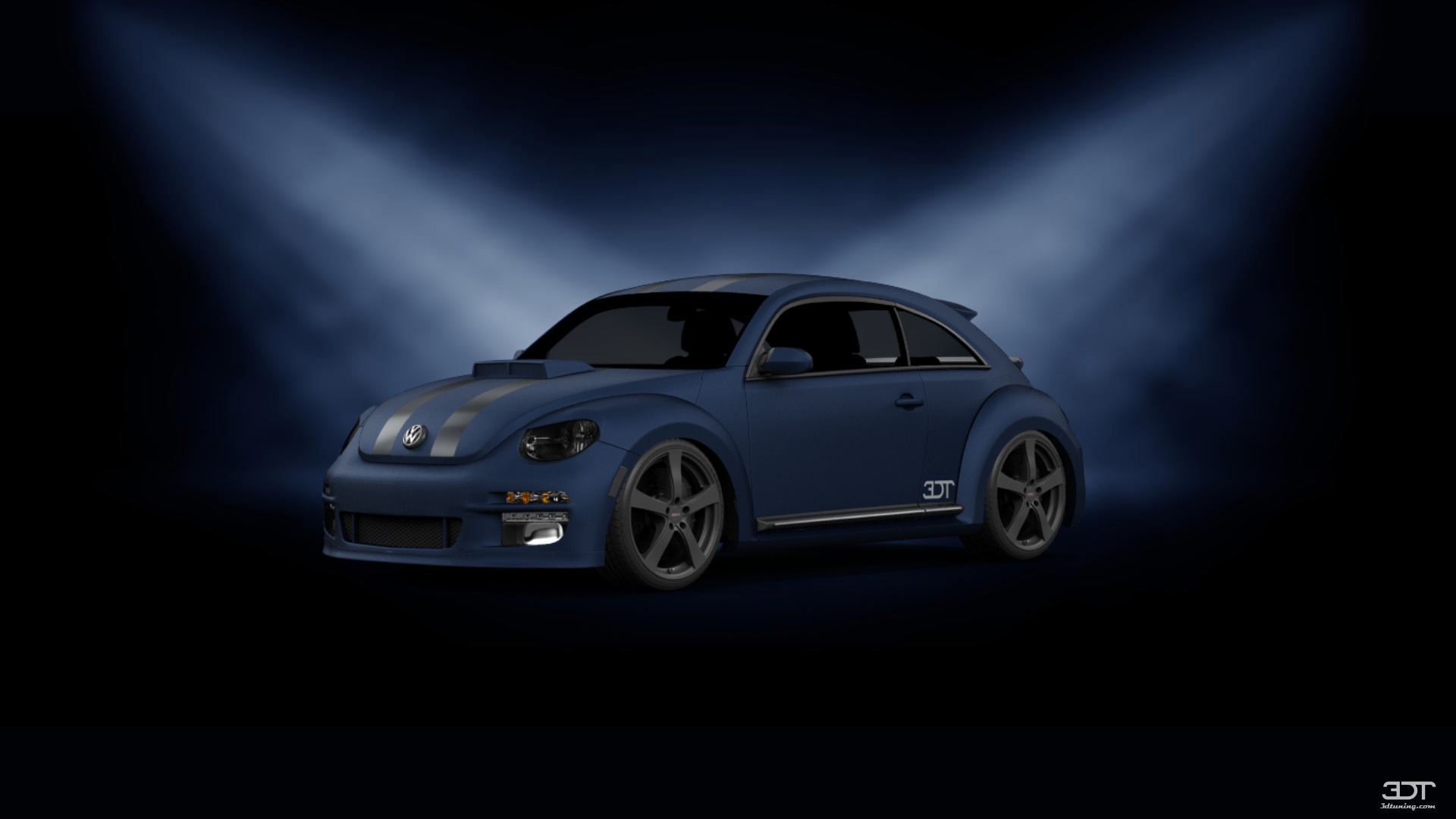 Volkswagen Beetle 2 Door Coupe 2012