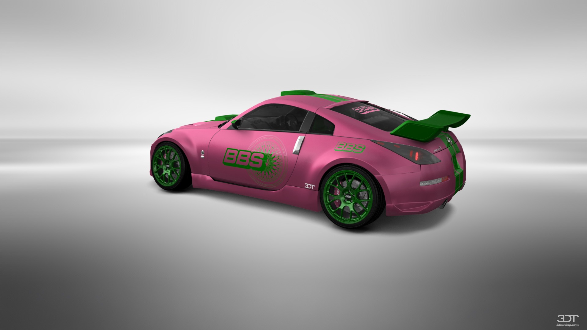 Nissan 350Z 2 Door Coupe 2002