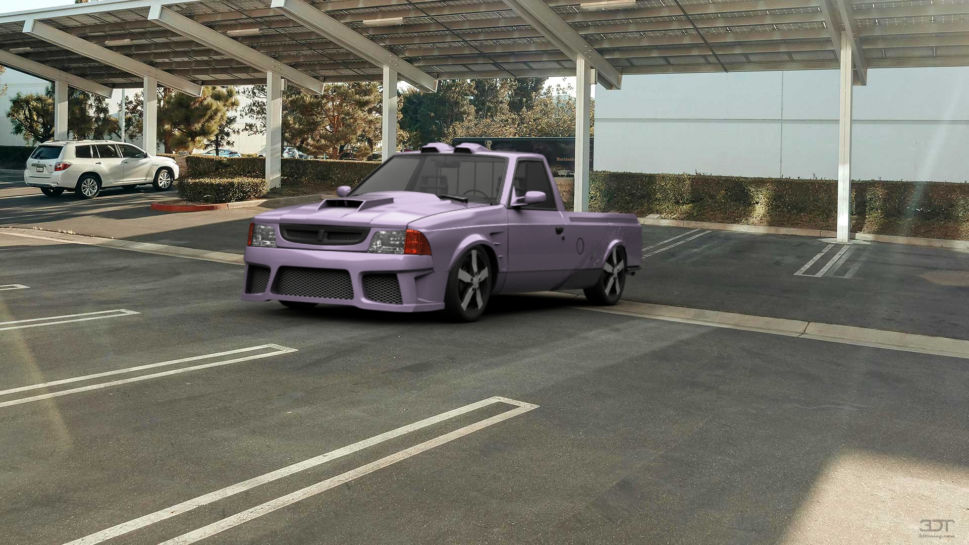 Moskvich 2335 Pickup 1993 Images