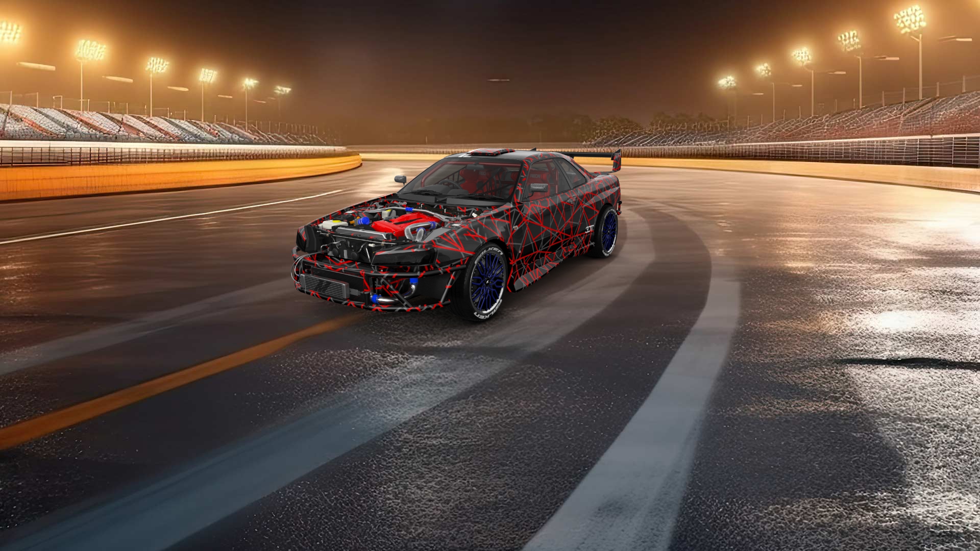 Nissan Skyline GT-R 2 Door Coupe 2000 Images