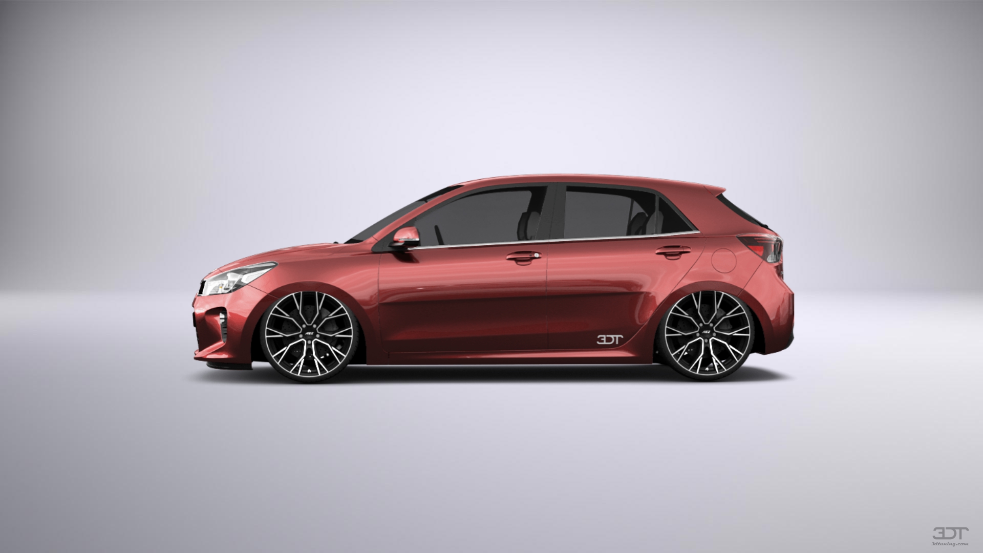 Kia Rio 5 Door Hatchback 2017