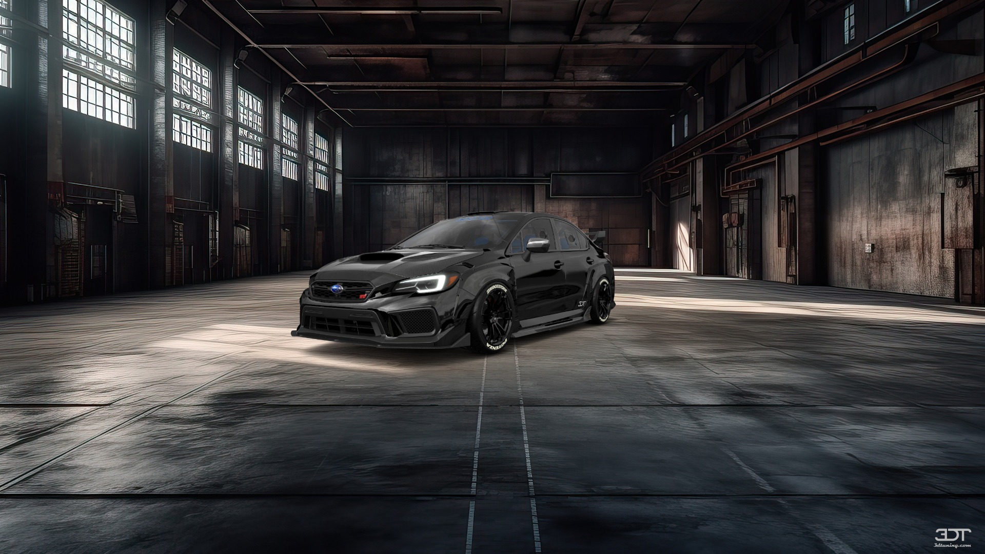 Subaru WRX 4 Door Saloon 2018