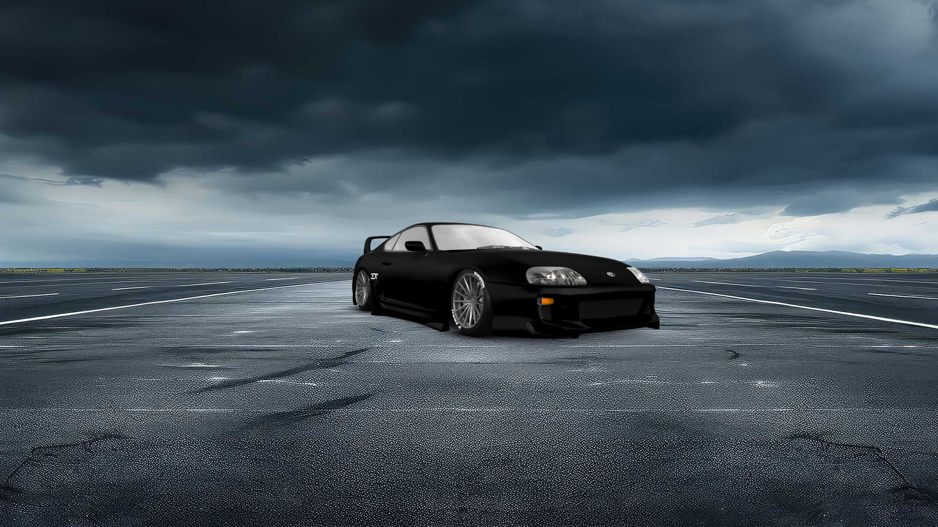 Toyota Supra 2 Door Coupe 2000