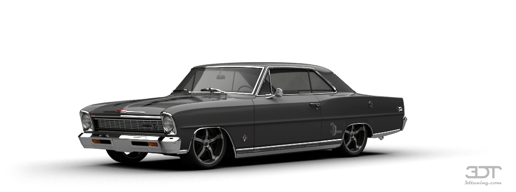 Chevrolet Nova SS 1966