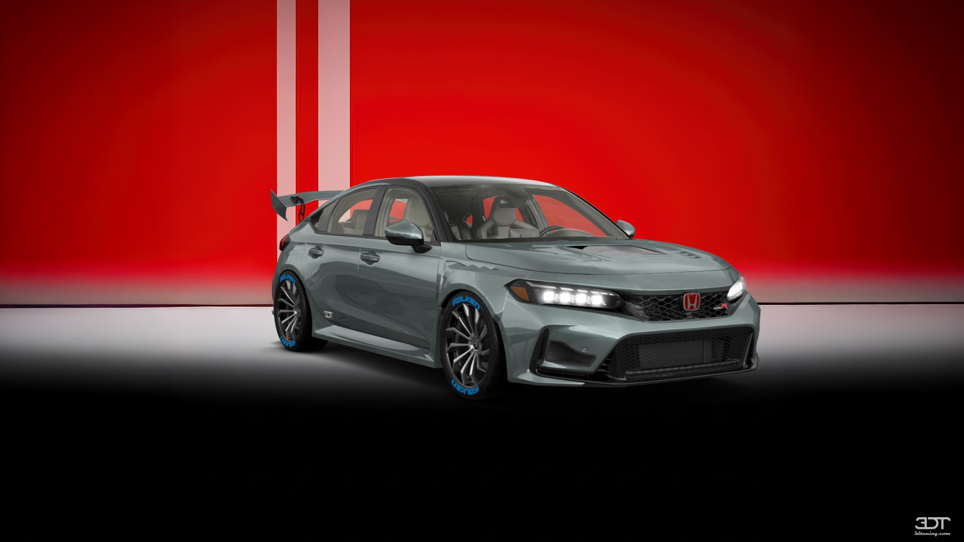 Honda Civic Type R 5 Door Liftback 2022 Images