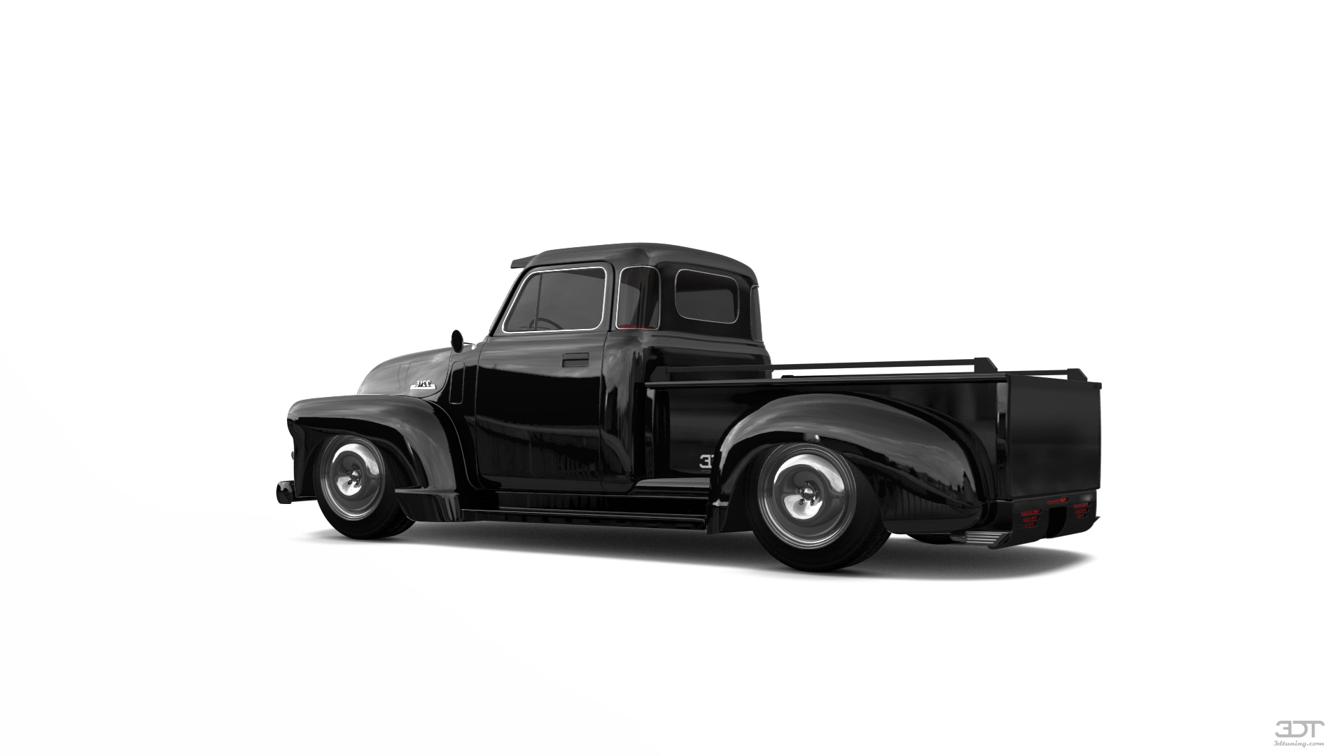 Chevrolet 3100 2 Door pickup truck 1954