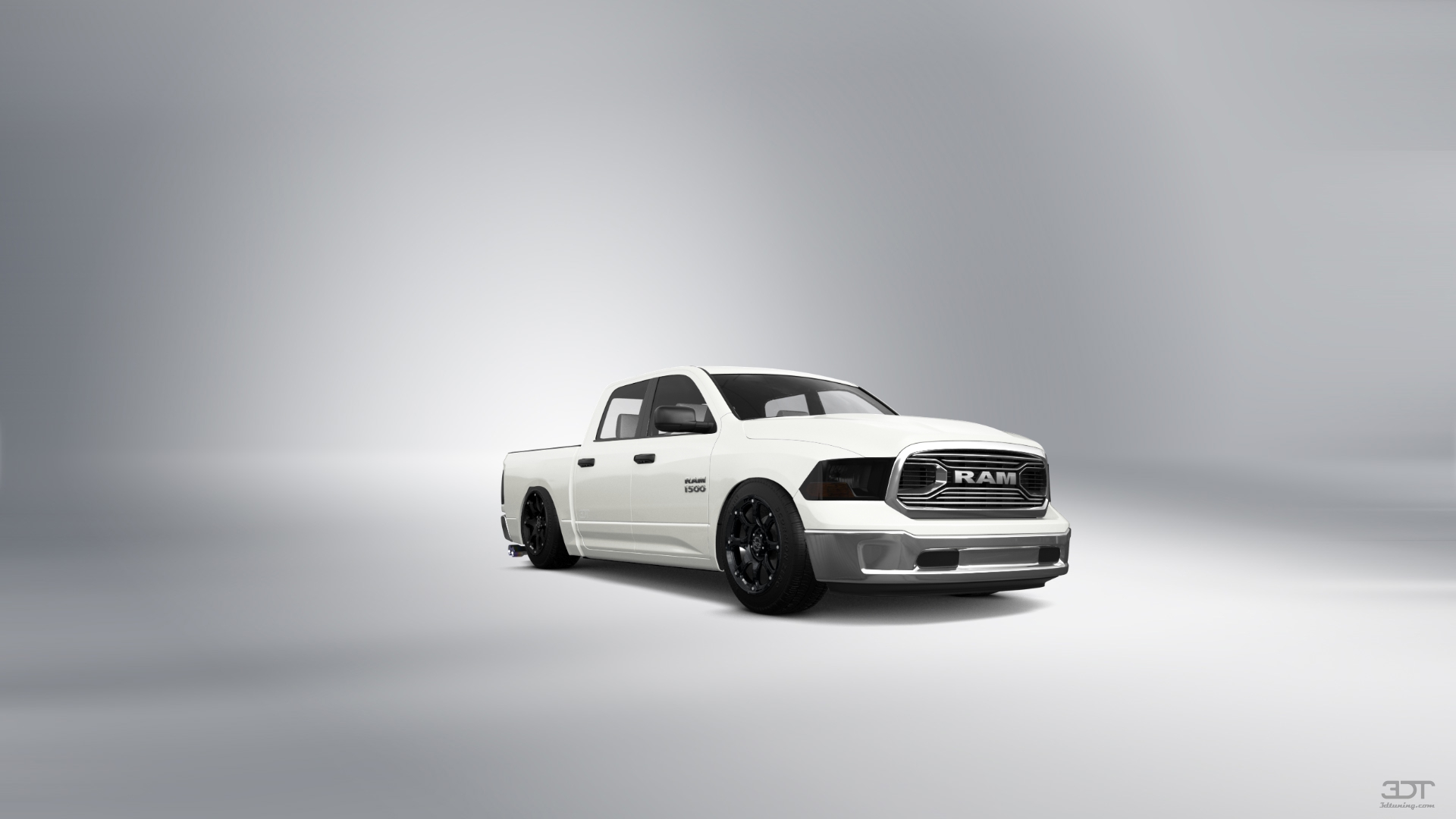 Dodge Ram 1500 Truck 2015 tuning