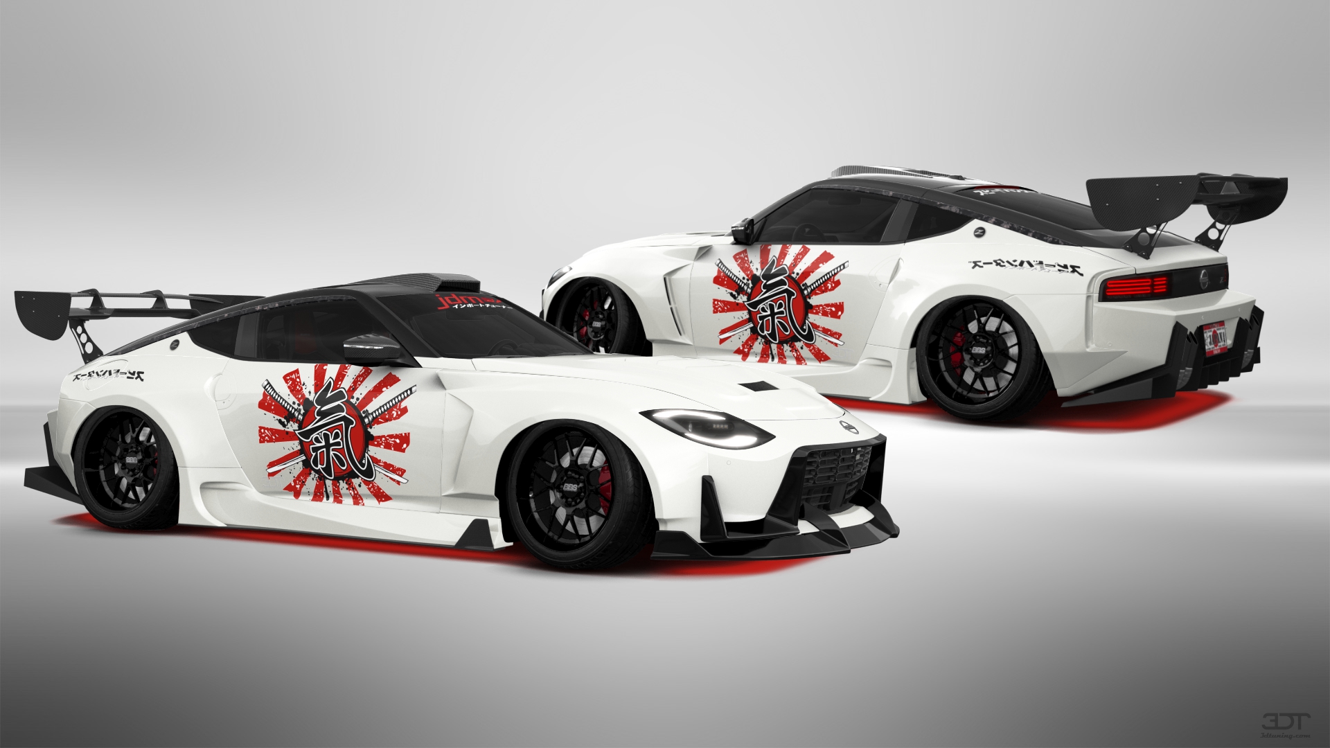 Nissan Z 2 door fastback coupe 2022