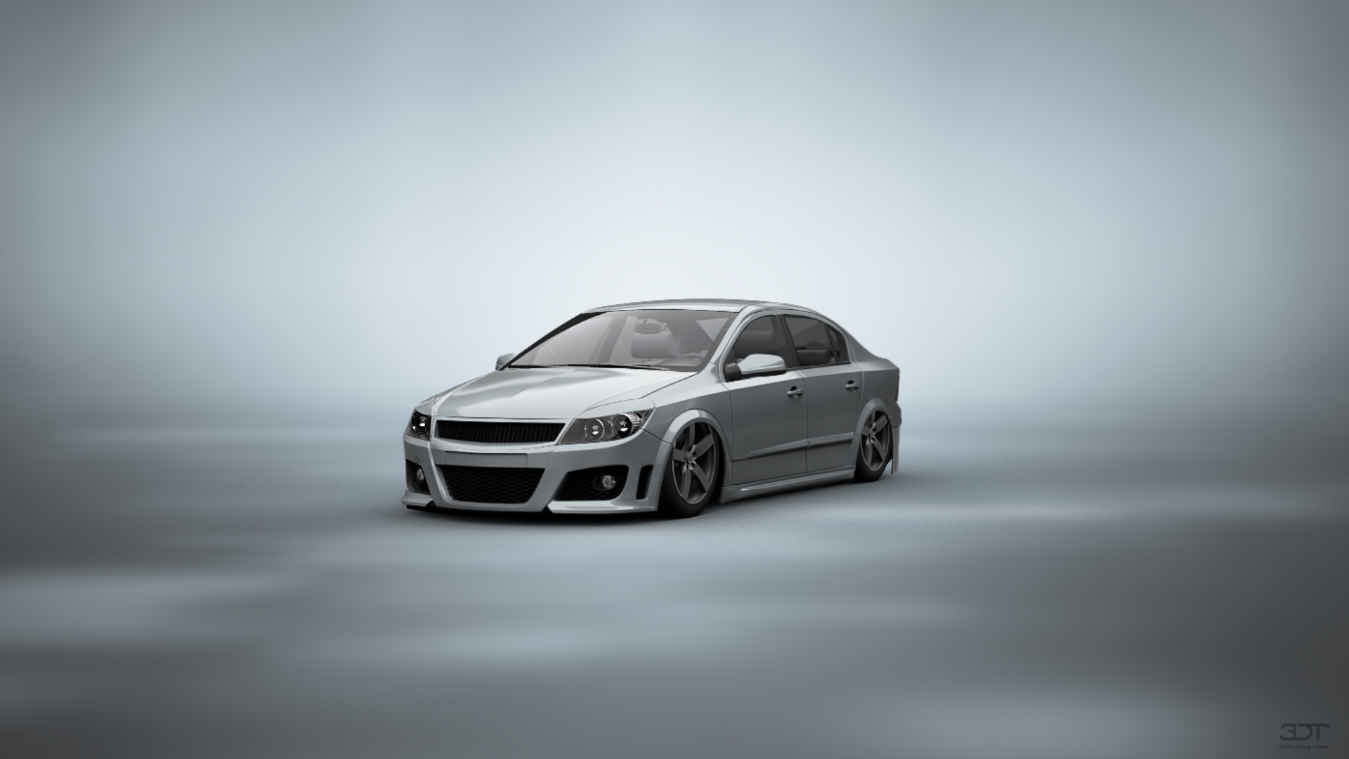 Opel Astra Sedan 2007