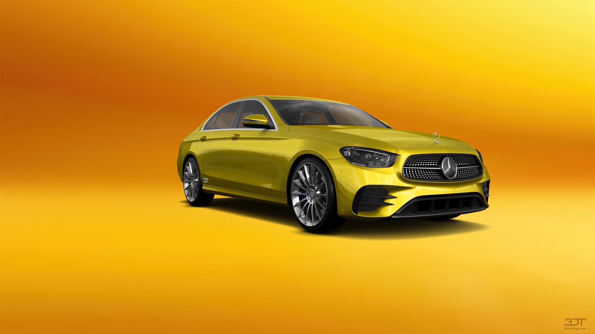 Mercedes E-Class 2021
