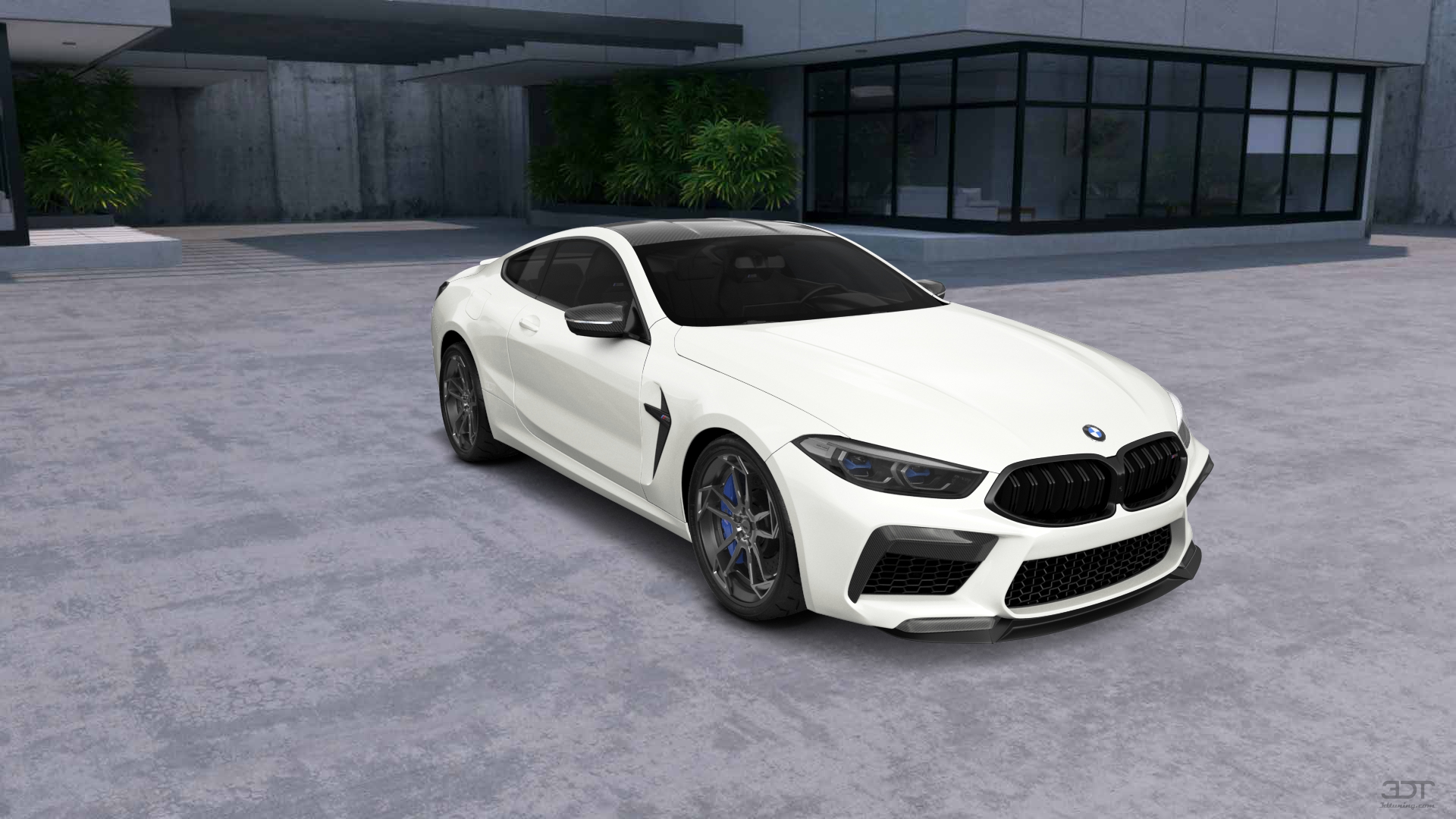 BMW 8 Series 2 Door Coupe 2020