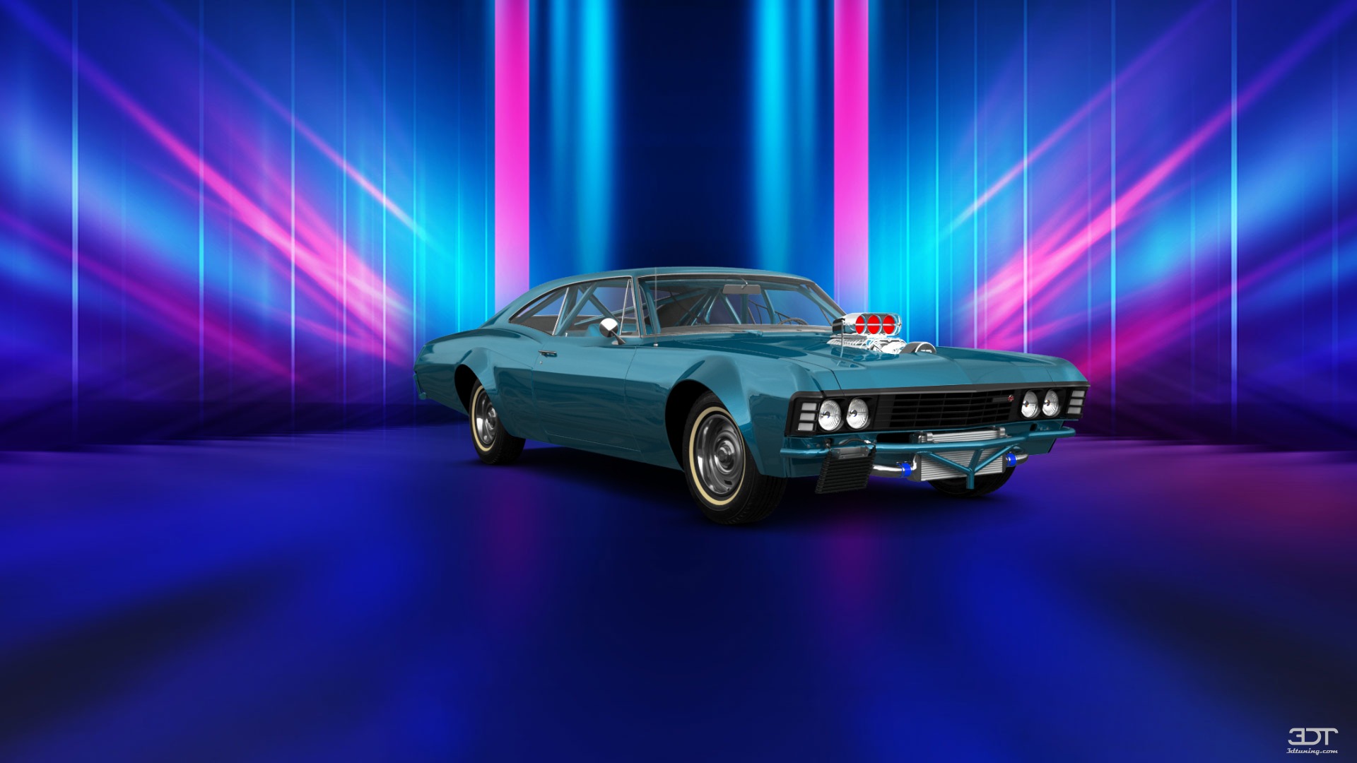 Chevrolet Impala SS 2 Door Coupe 1965