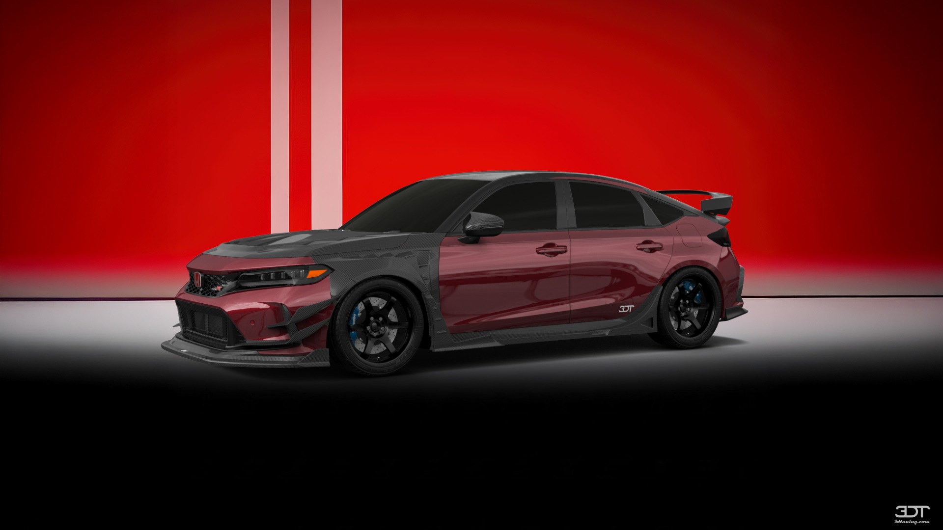 Honda Civic Type R 5 Door Liftback 2022