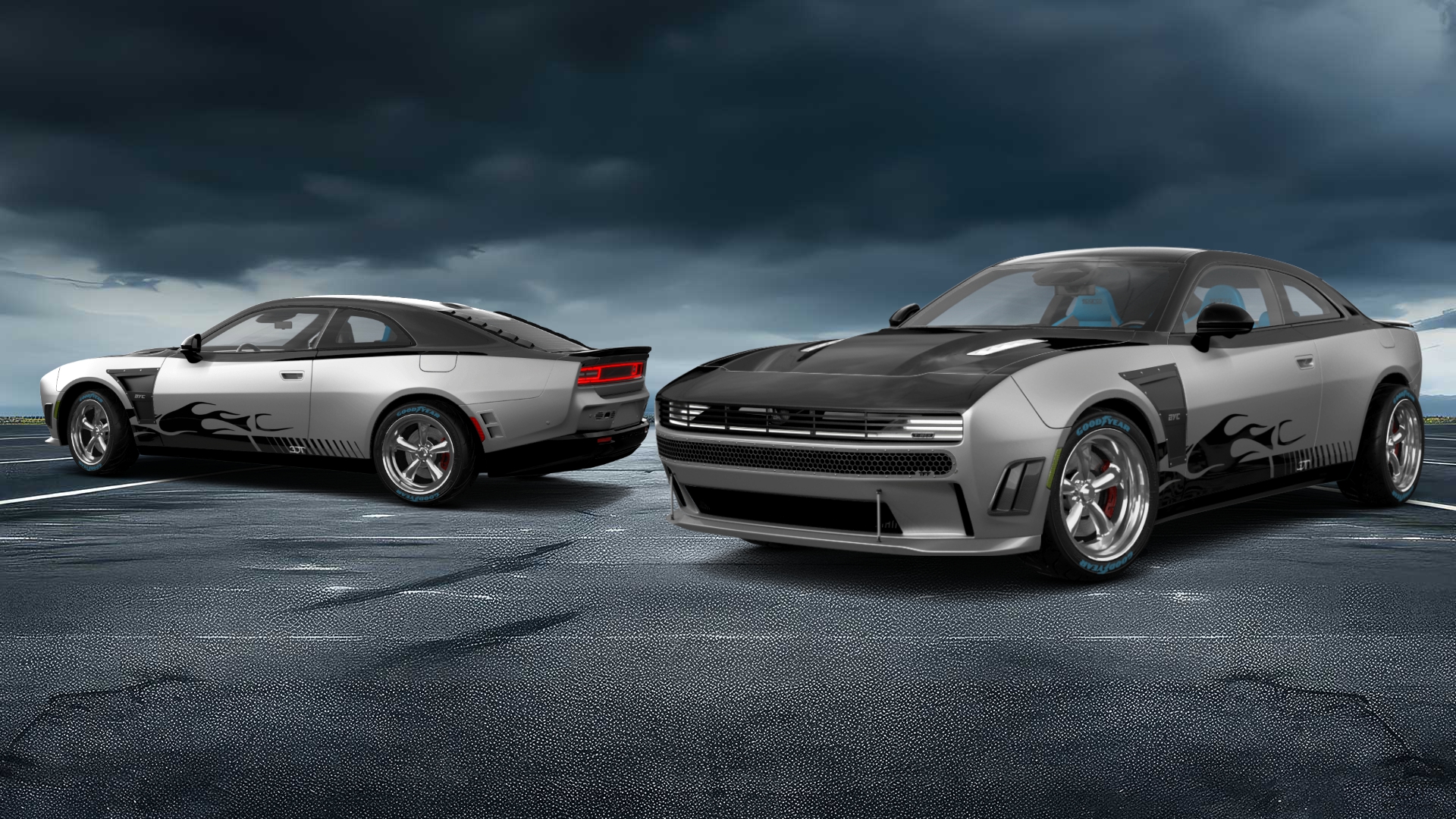 Dodge Charger 2 Door Coupe 2024