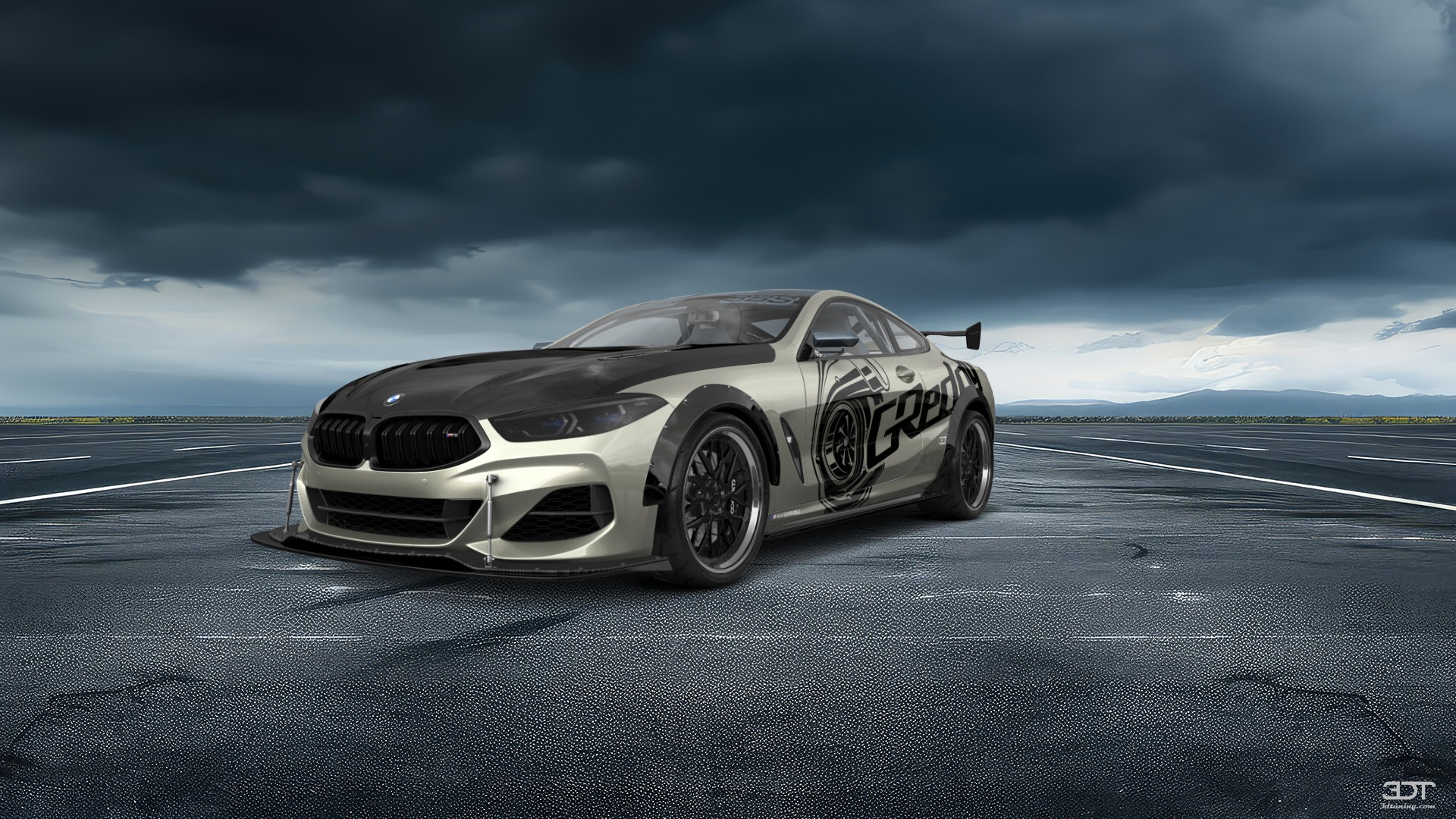 BMW 8 Series 2 Door Coupe 2020