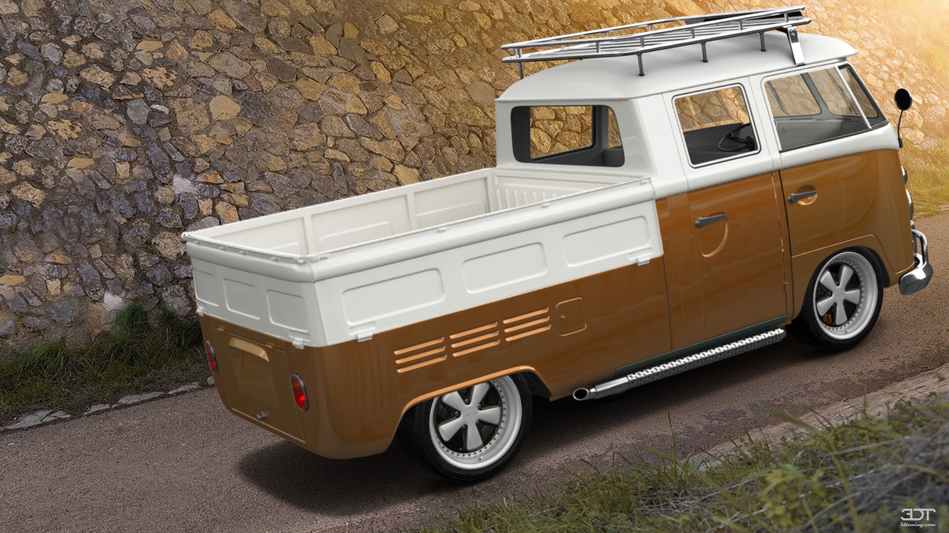 Volkswagen T1 Van 1950