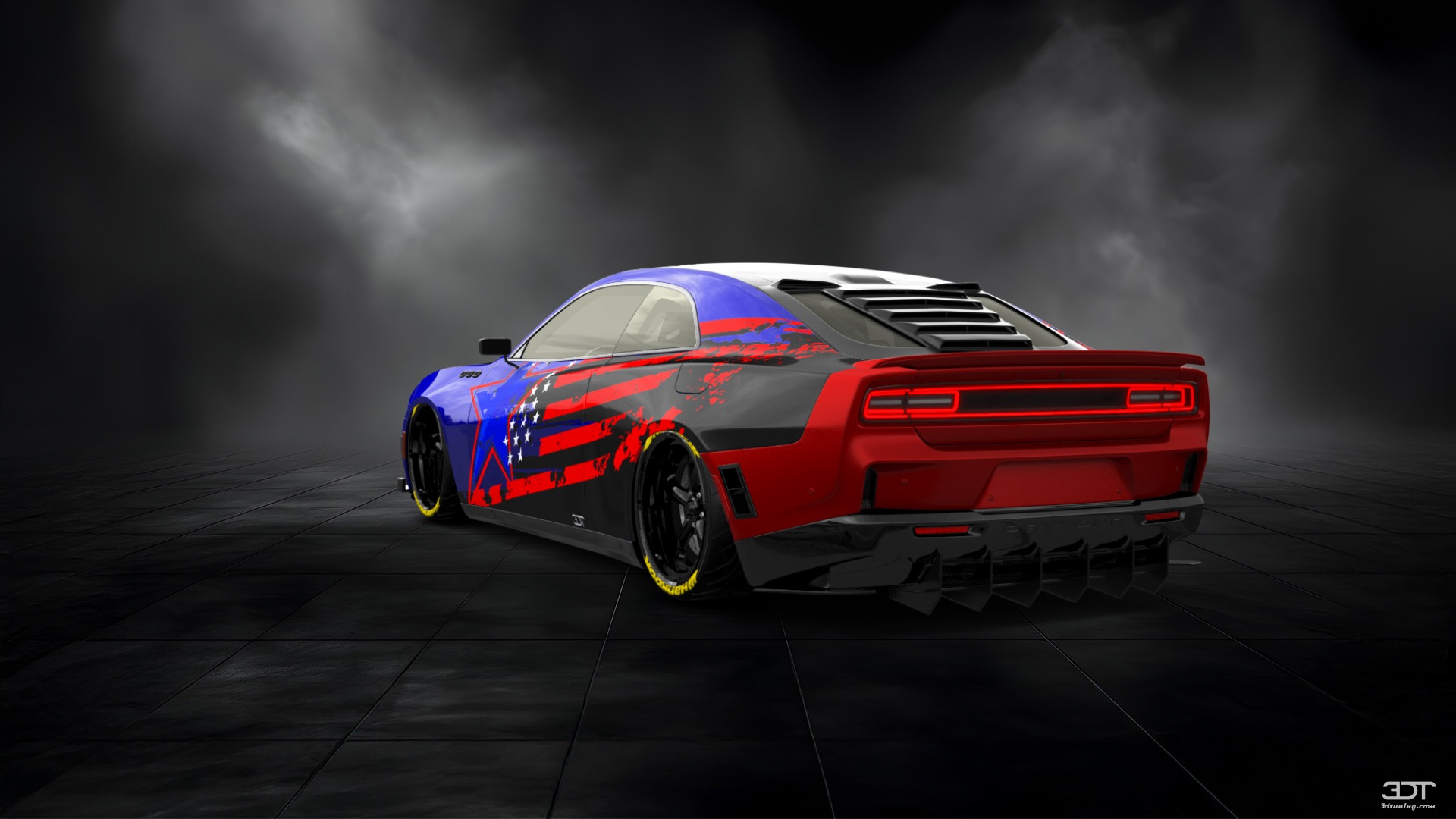 Dodge Charger 2 Door Coupe 2024