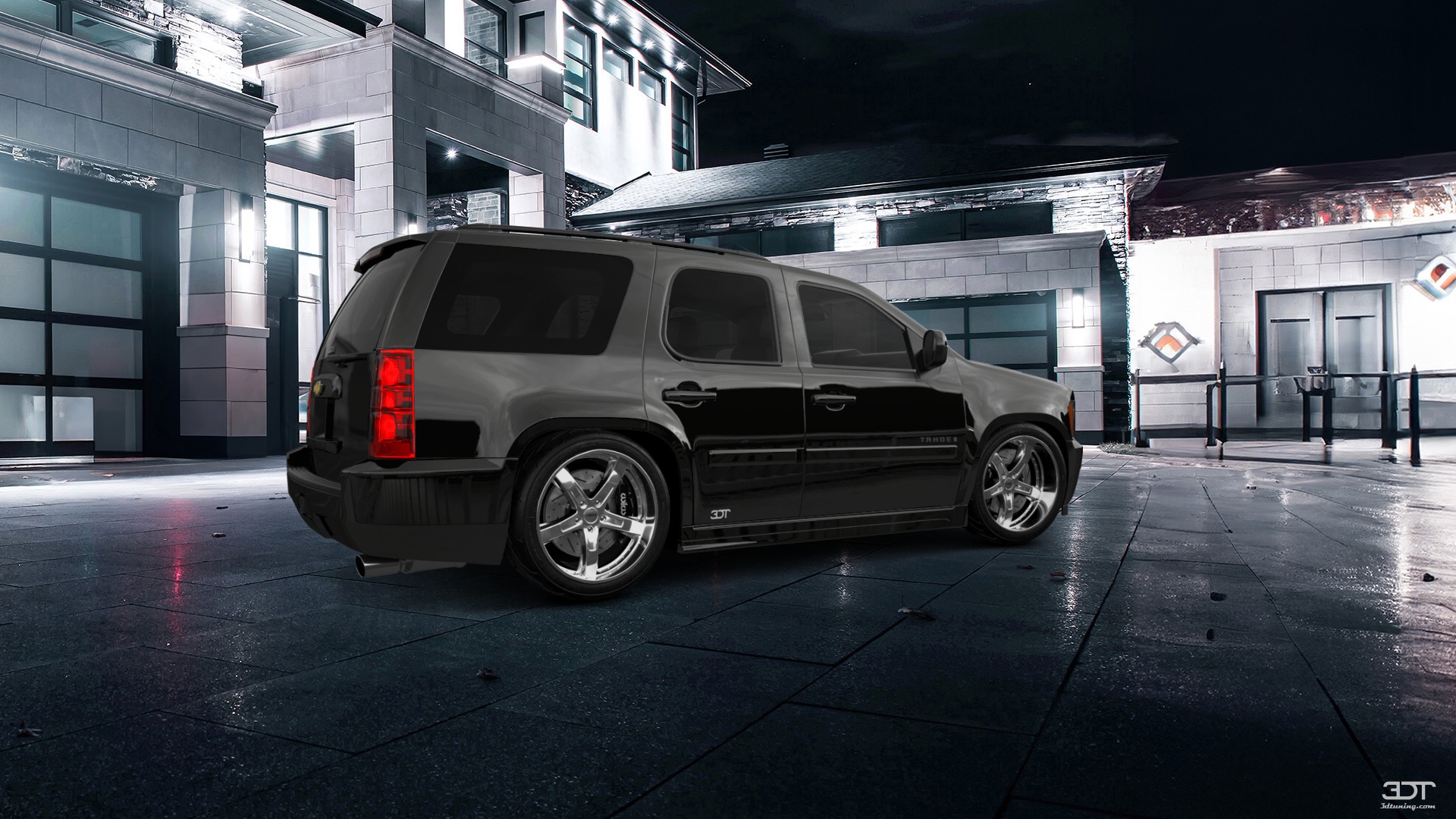 Chevrolet Tahoe 5 Door SUV 2007
