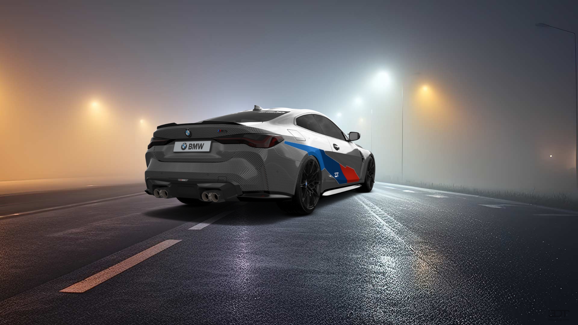 BMW M4 2 Door Coupe 2021 tuning