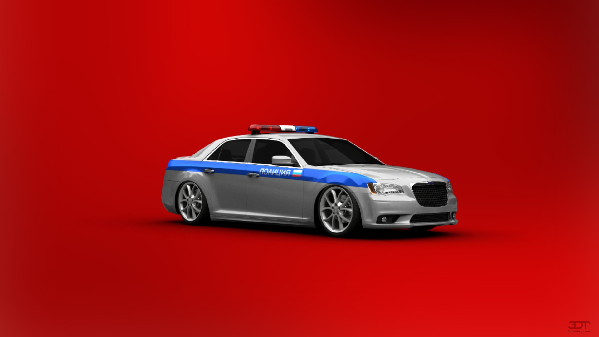 Chrysler 300 Sedan 2011 tuning