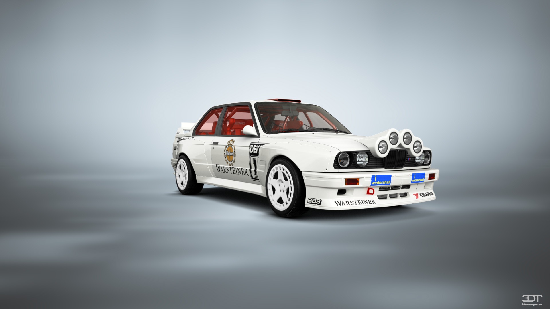 BMW M3 2 Door Coupe 1986