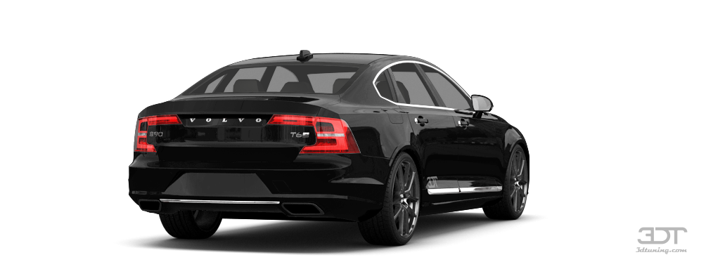 Tuning Volvo S90 4 Door Saloon 2017