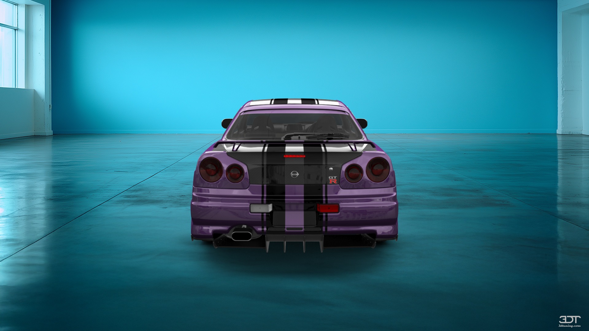 Nissan Skyline GT-R 2 Door Coupe 2000 Images