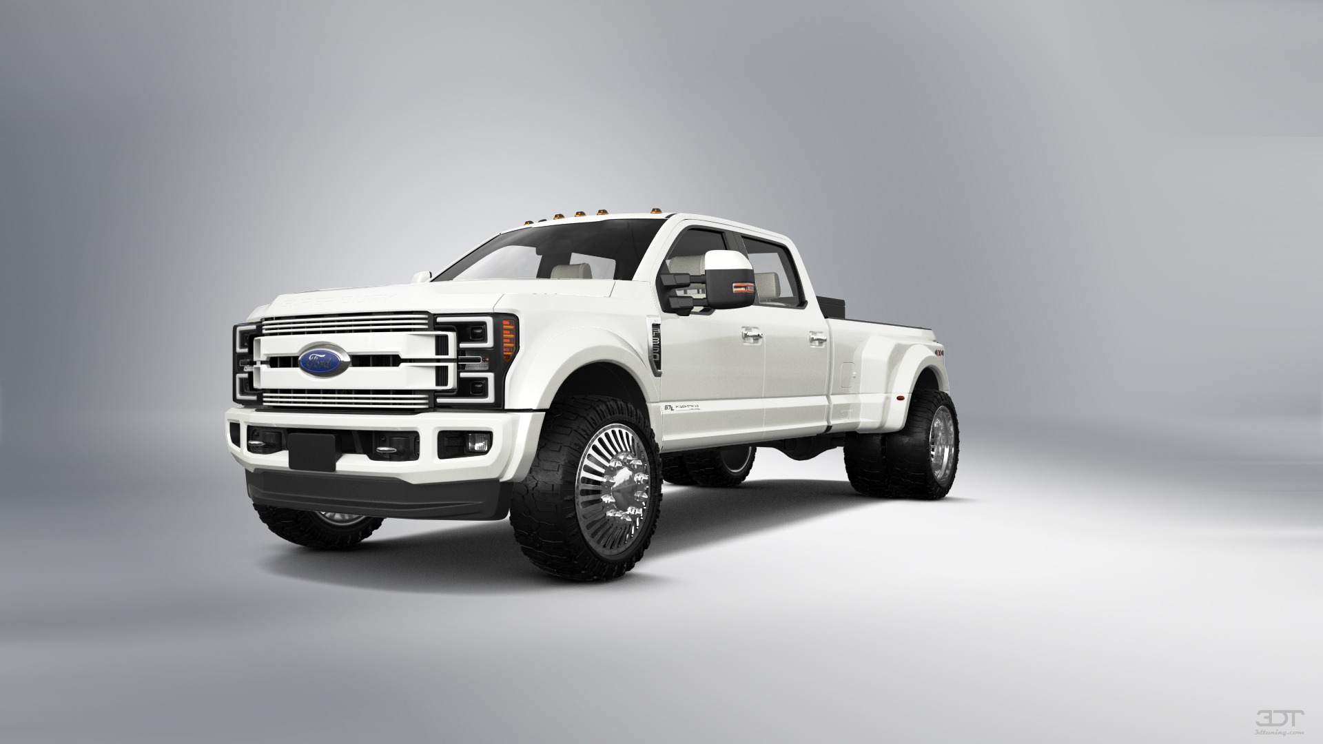 Ford F-350 Truck 2018