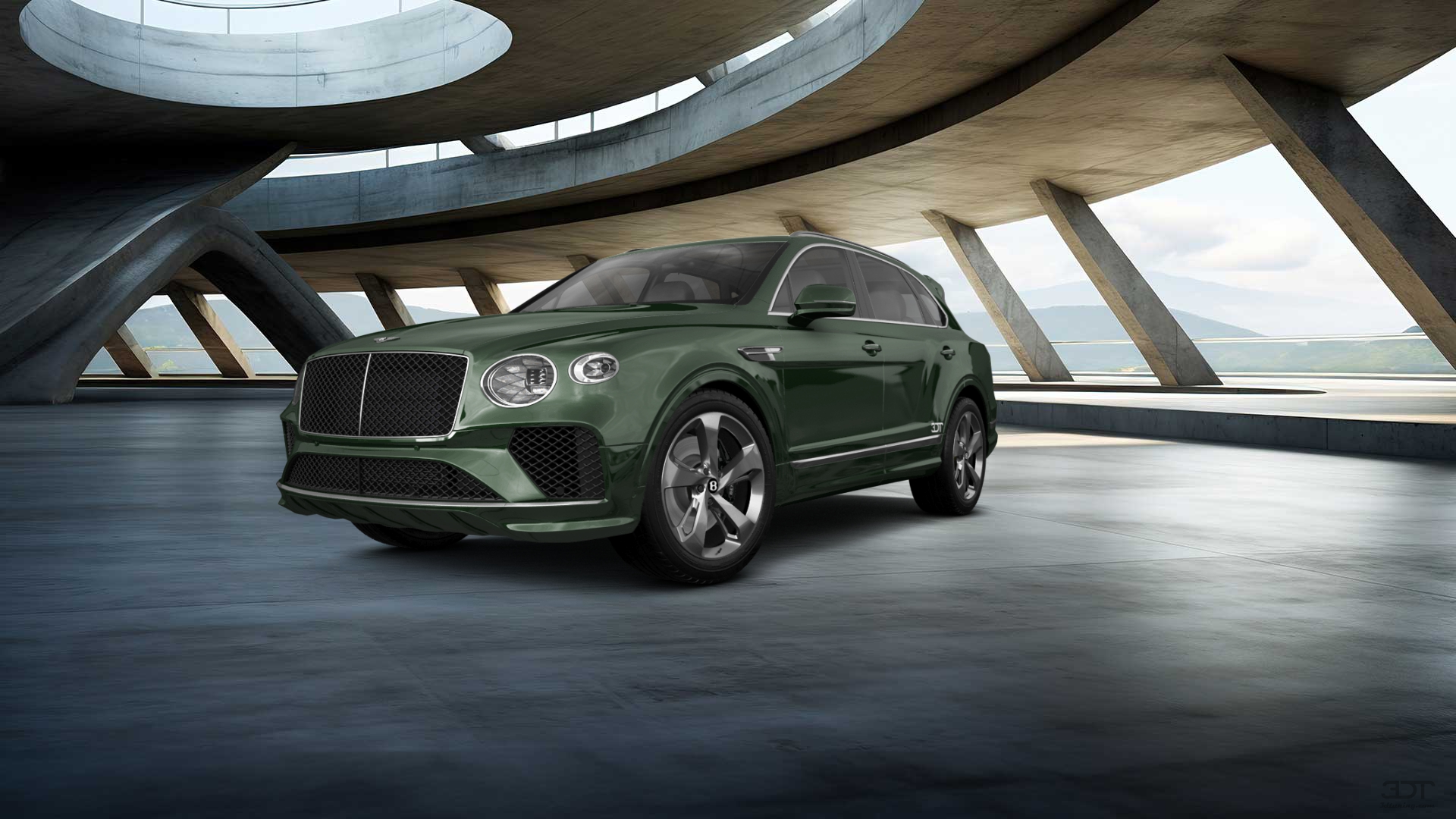 Bentley Bentayga 5 Door SUV 2020