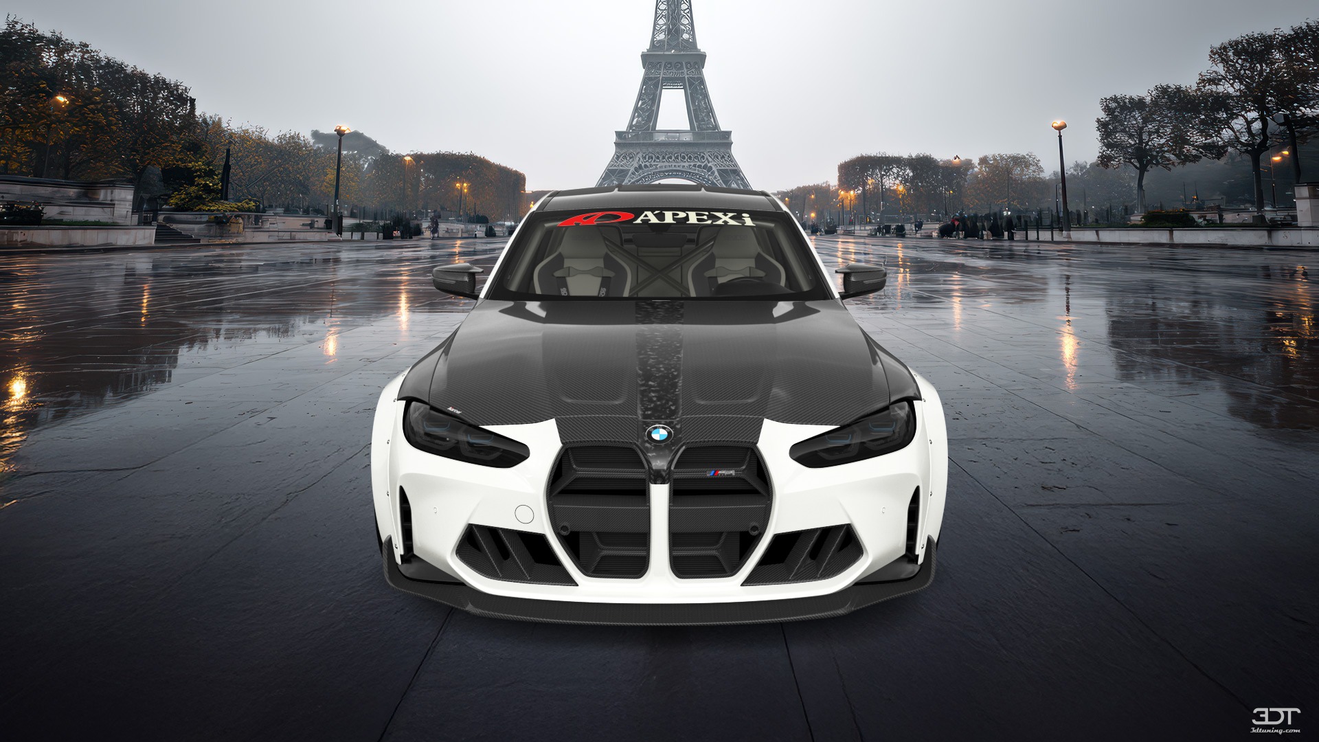 BMW M3 Sedan 2021 Images