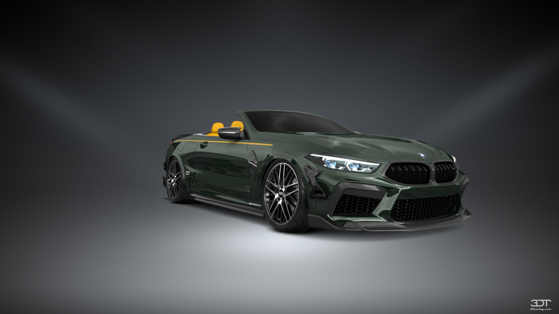 BMW 8 Series 2 Door Convertible 2018