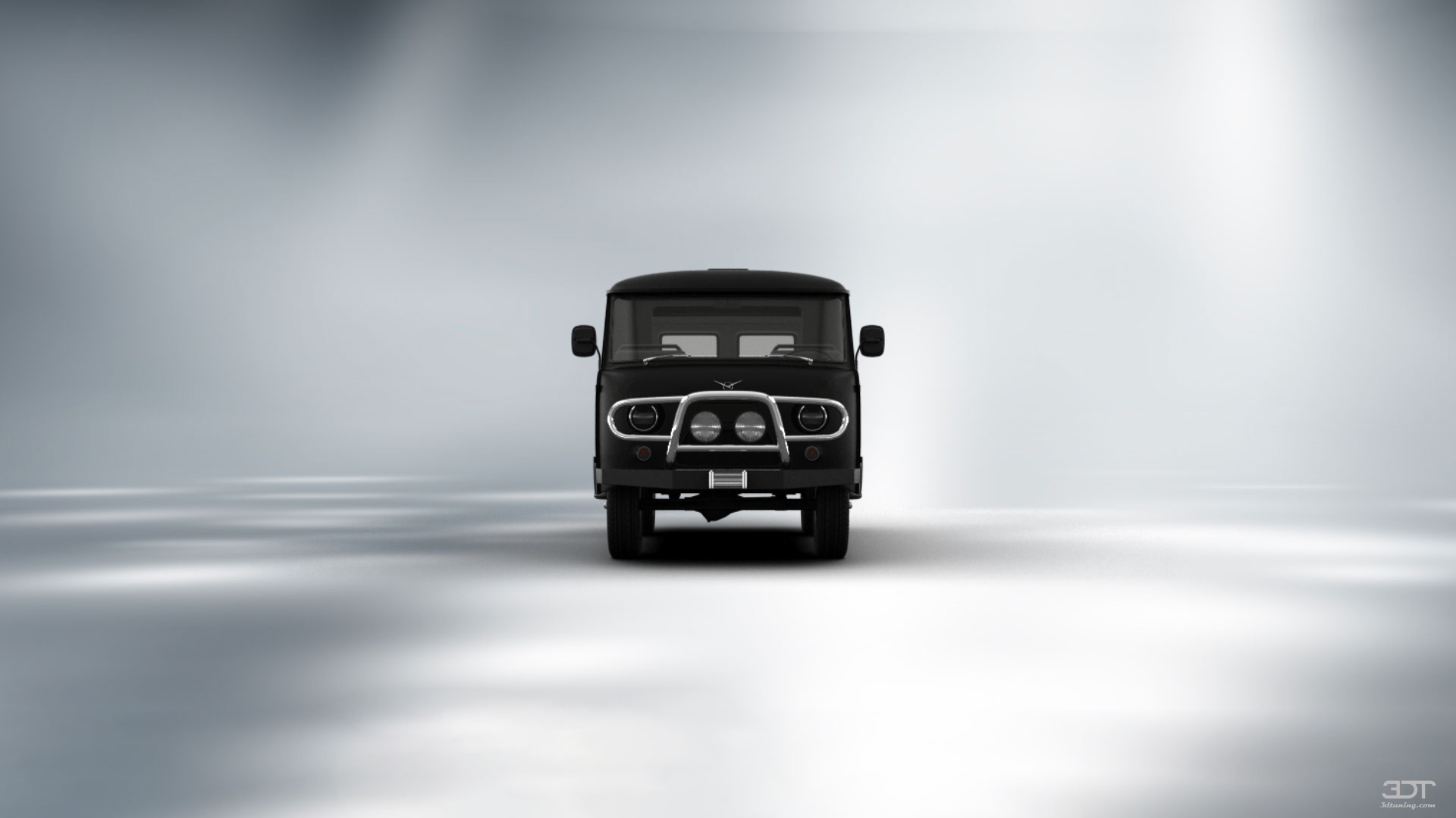 UAZ 452 Van 1965