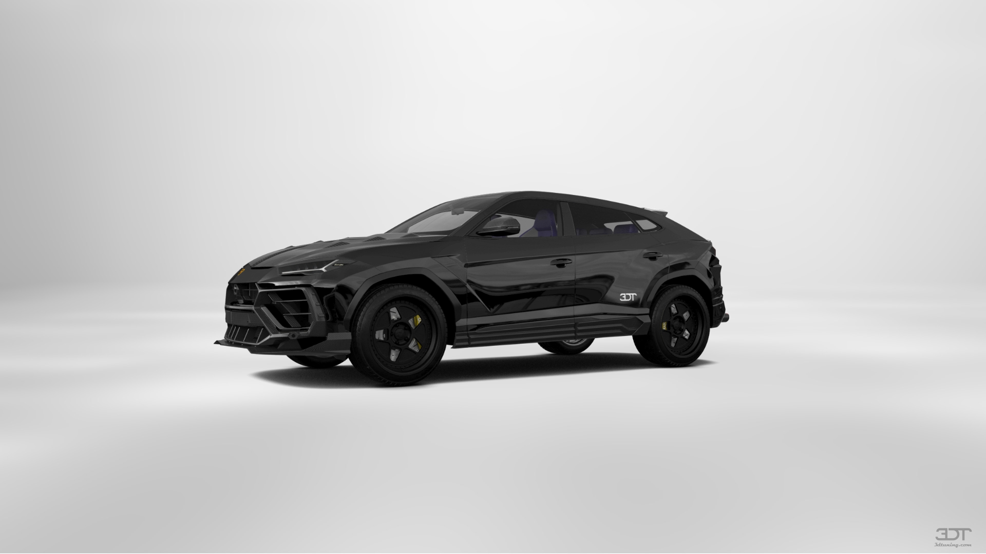 Lamborghini Urus 5 Door SUV 2019