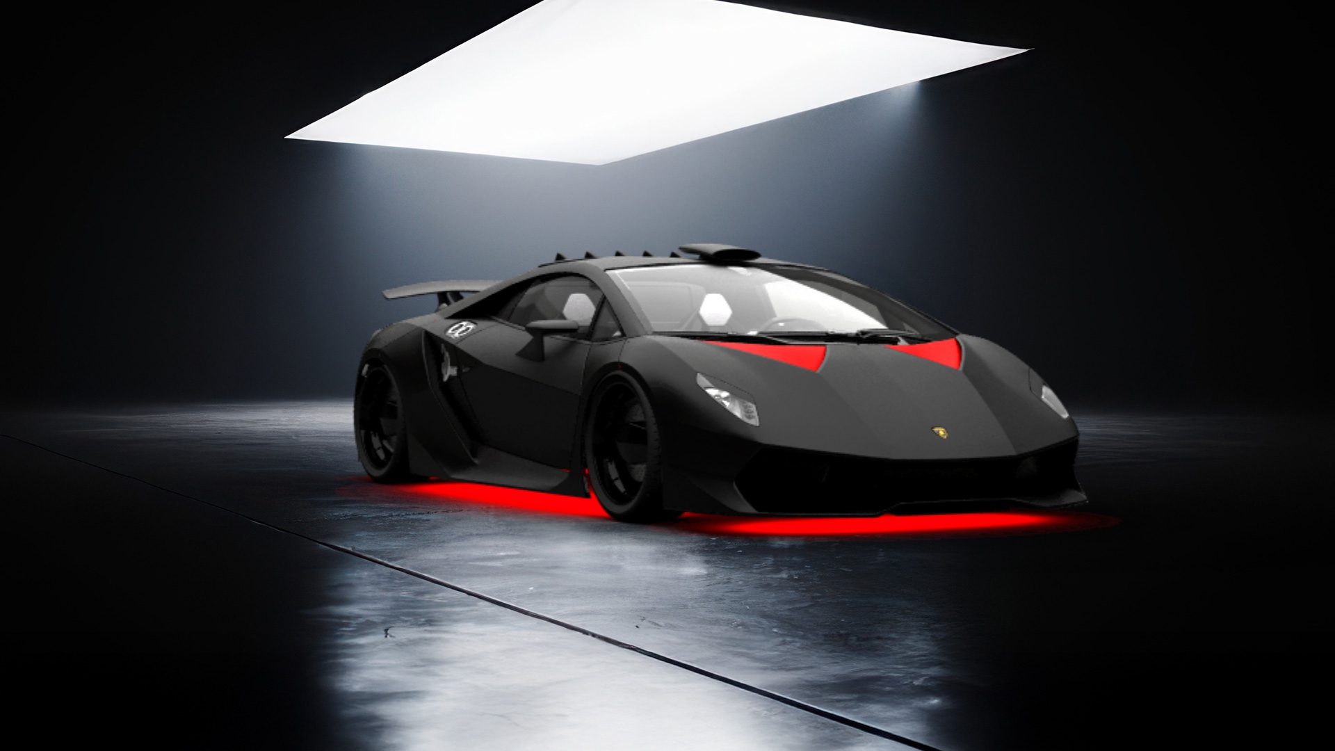 Lamborghini Sesto Elemento Coupe 2011 tuning