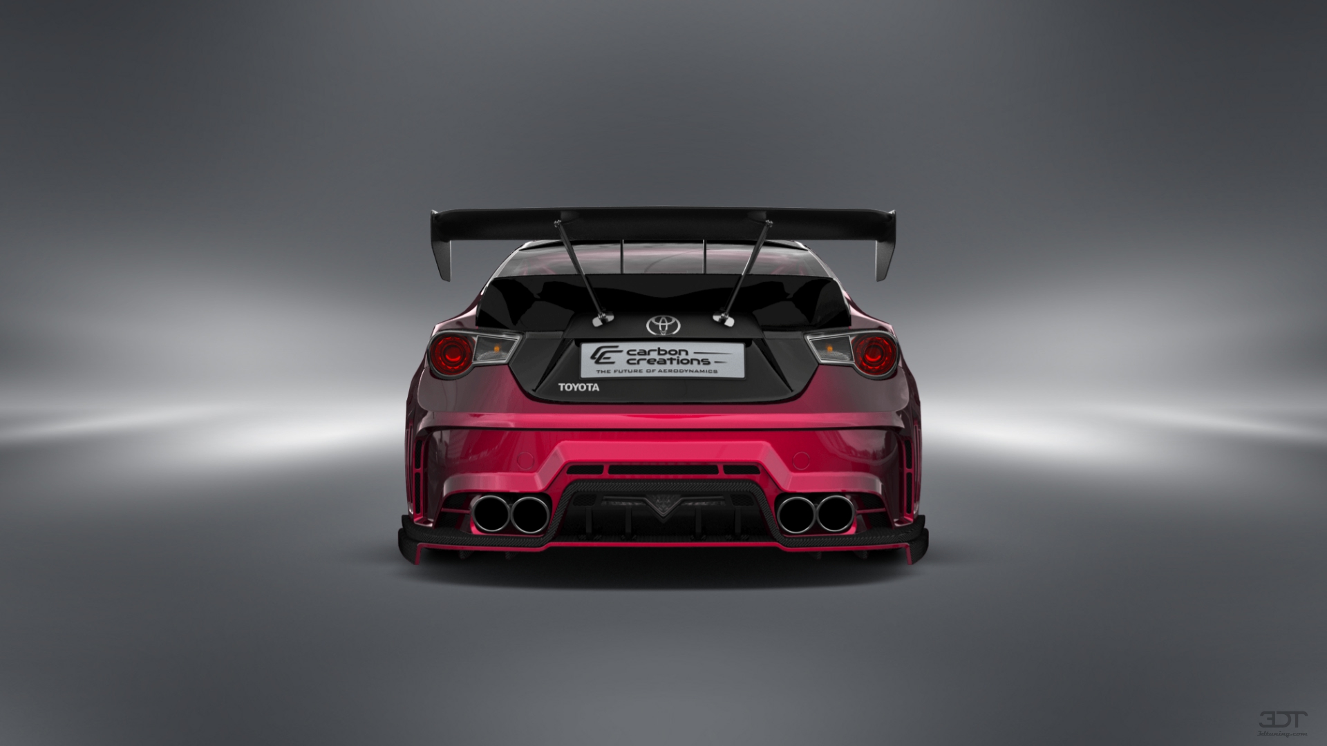 Toyota GT86 2 Door Coupe 2013 Images