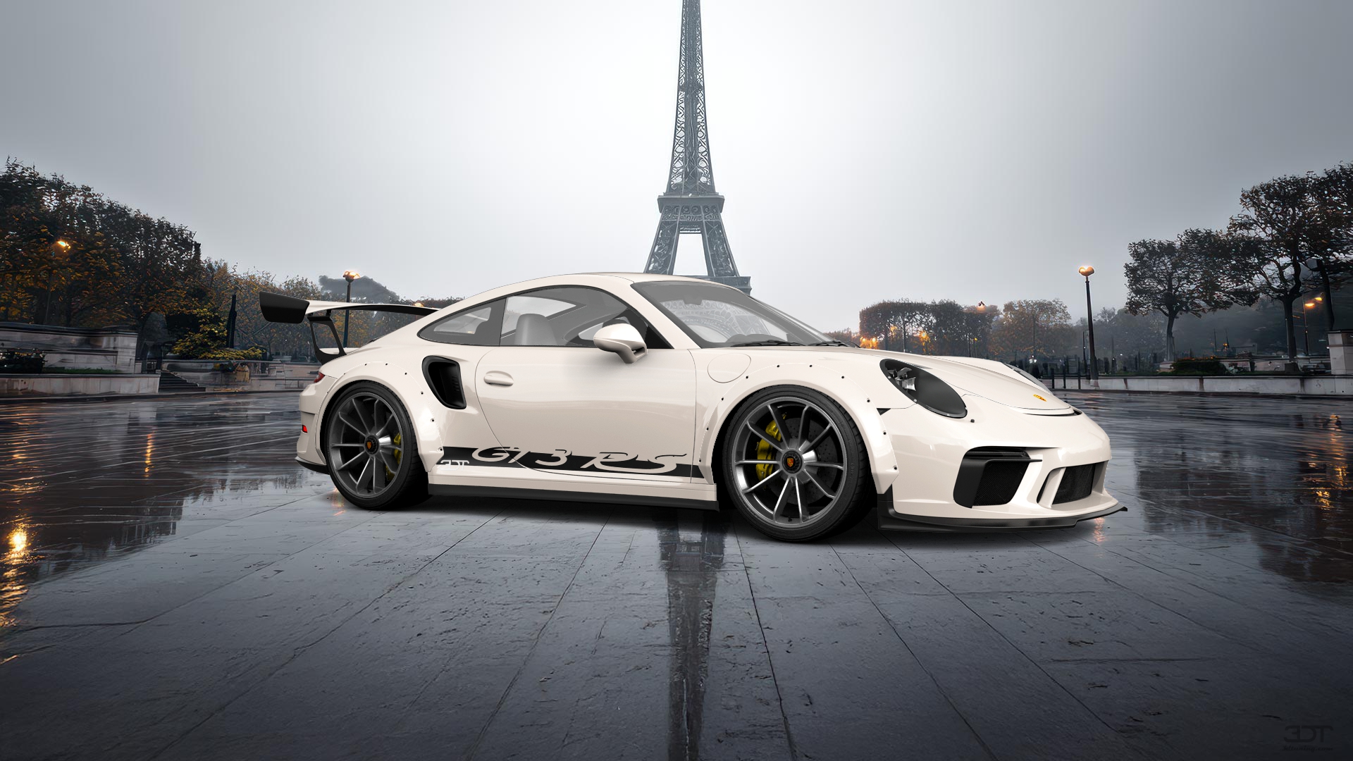 Porsche 911 Turbo S 2 Door Coupe 2014 tuning