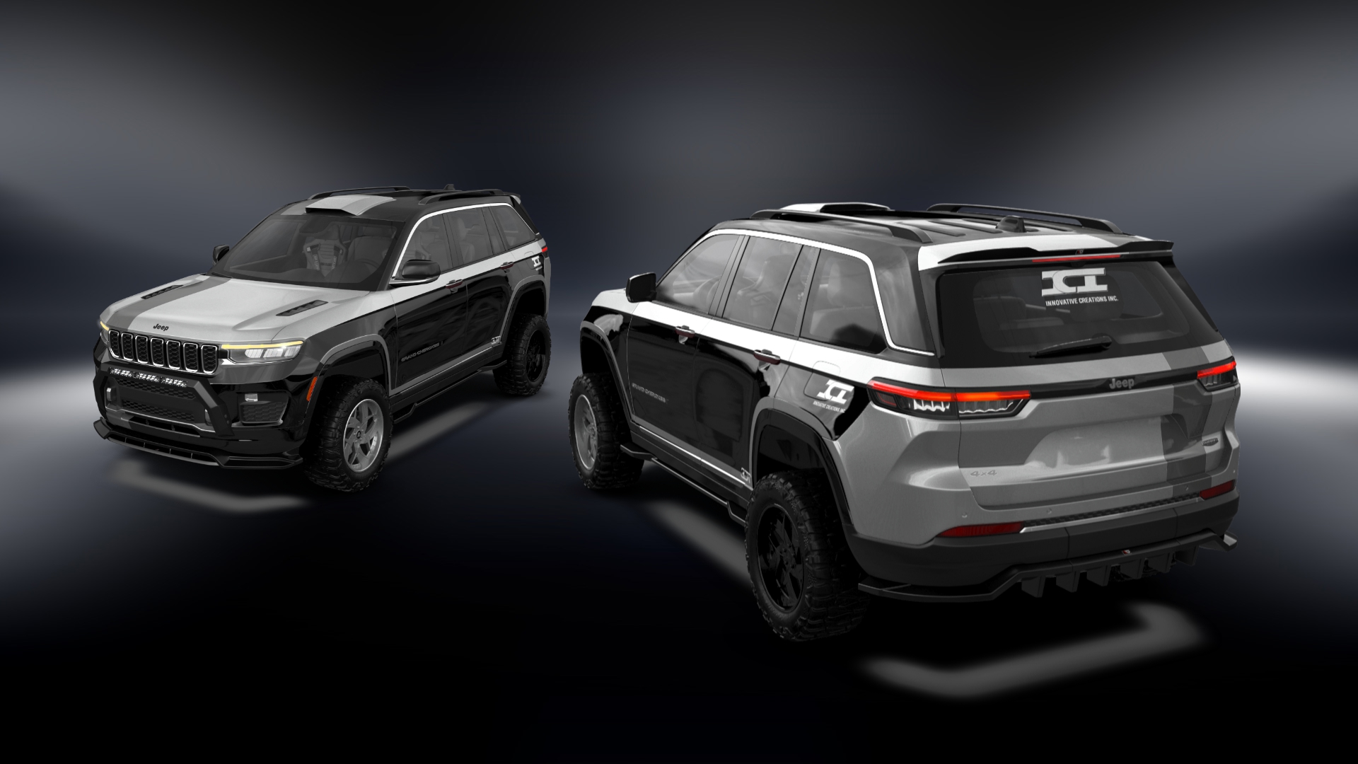 Jeep Grand Cherokee WL 5 Door Crossover SUV 2022