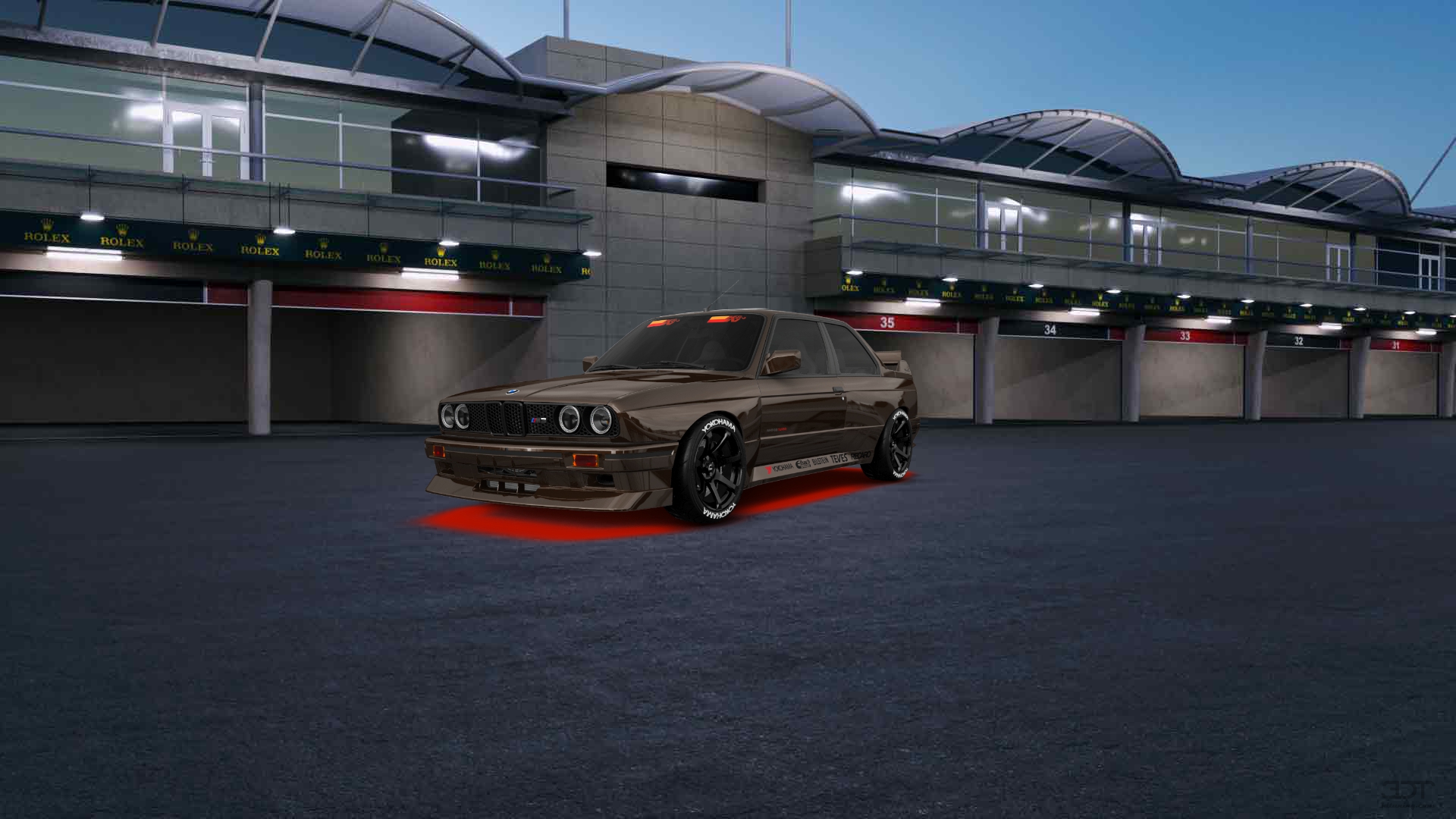 BMW M3 2 Door Coupe 1986